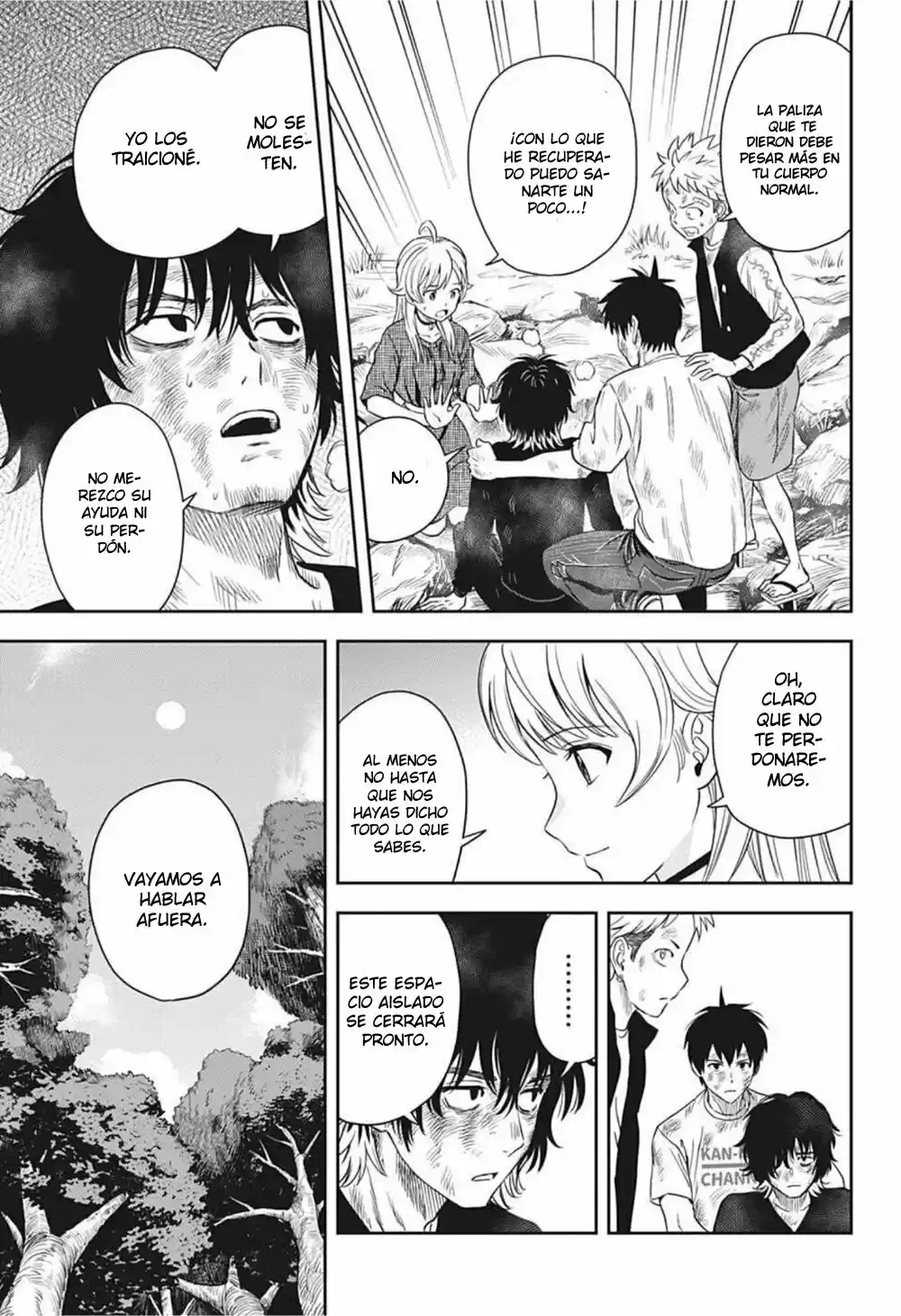 Witch Watch capítulo 29, página 9