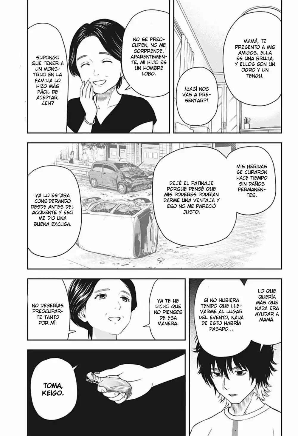 Witch Watch capítulo 29, página 17