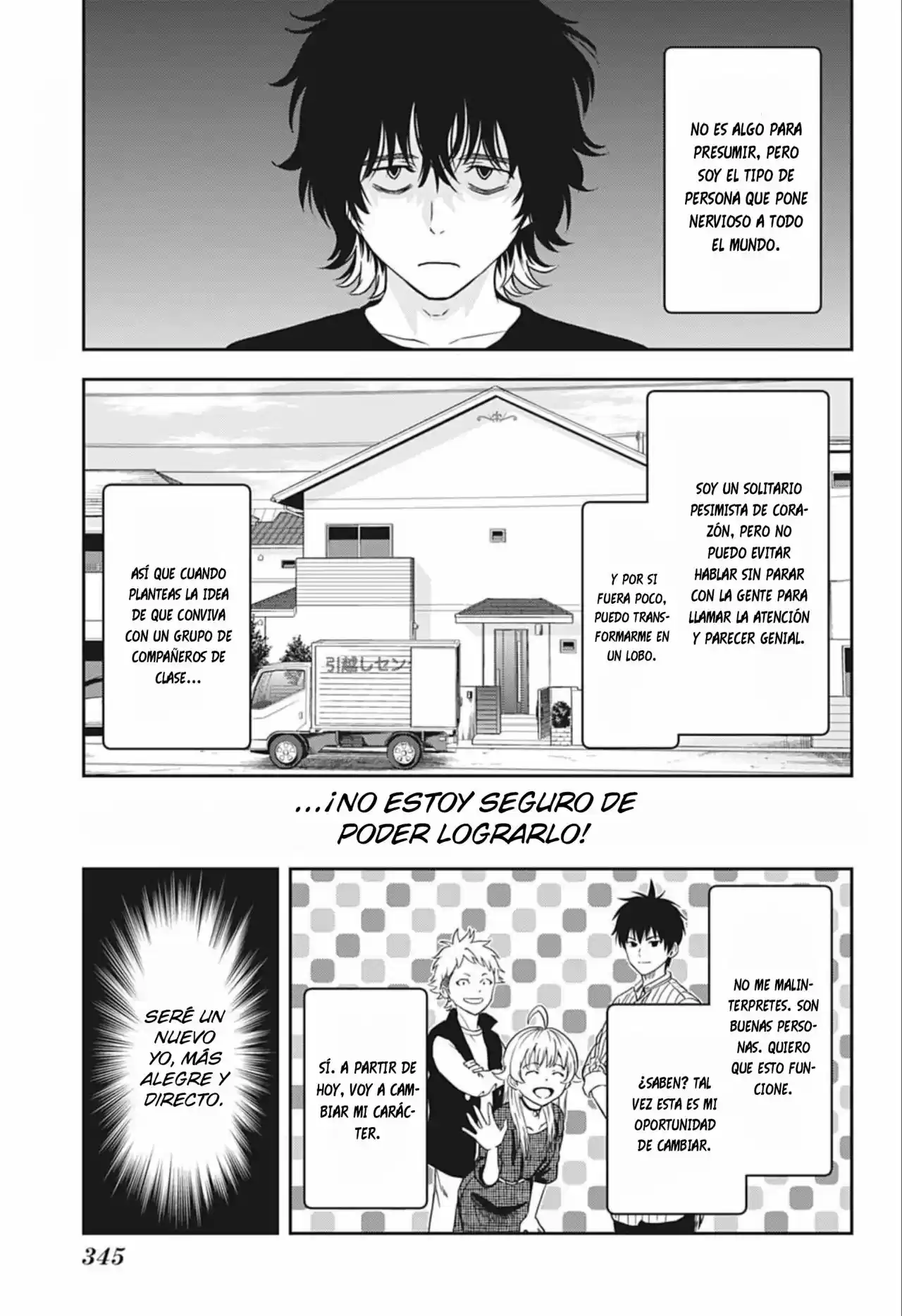 Witch Watch capítulo 30, página 2
