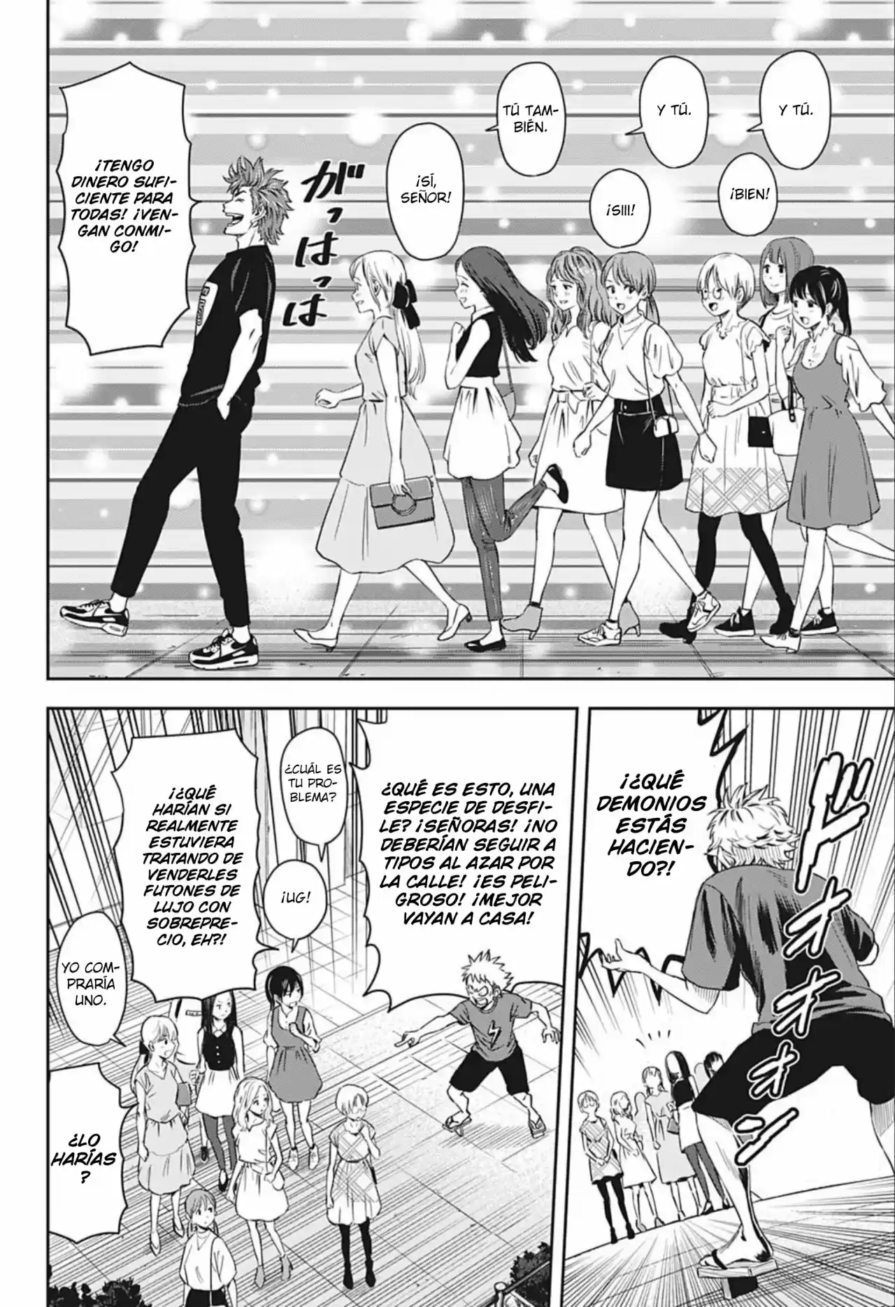 Witch Watch capítulo 30, página 13
