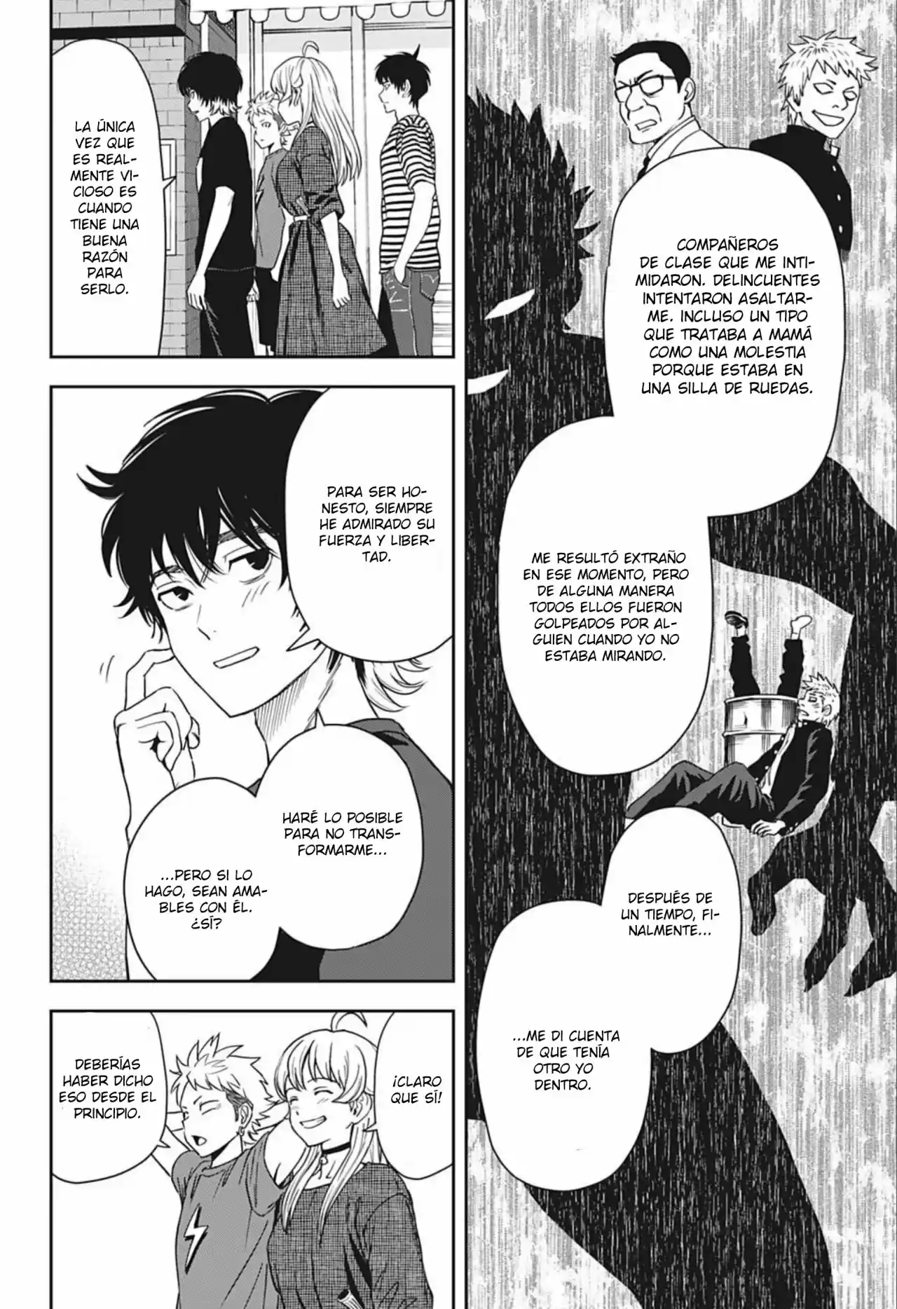 Witch Watch capítulo 30, página 19