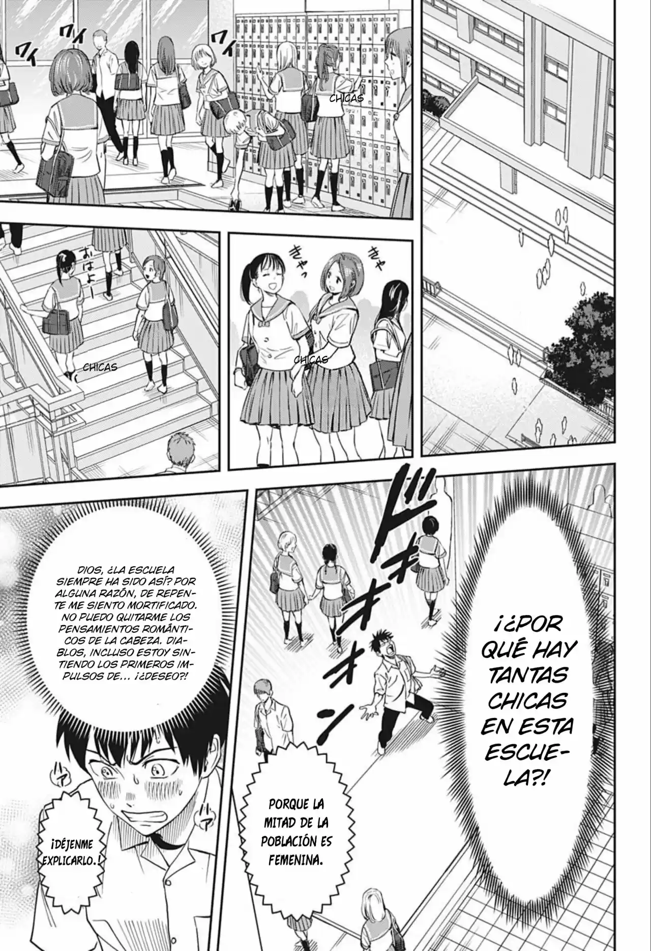 Witch Watch capítulo 31, página 13