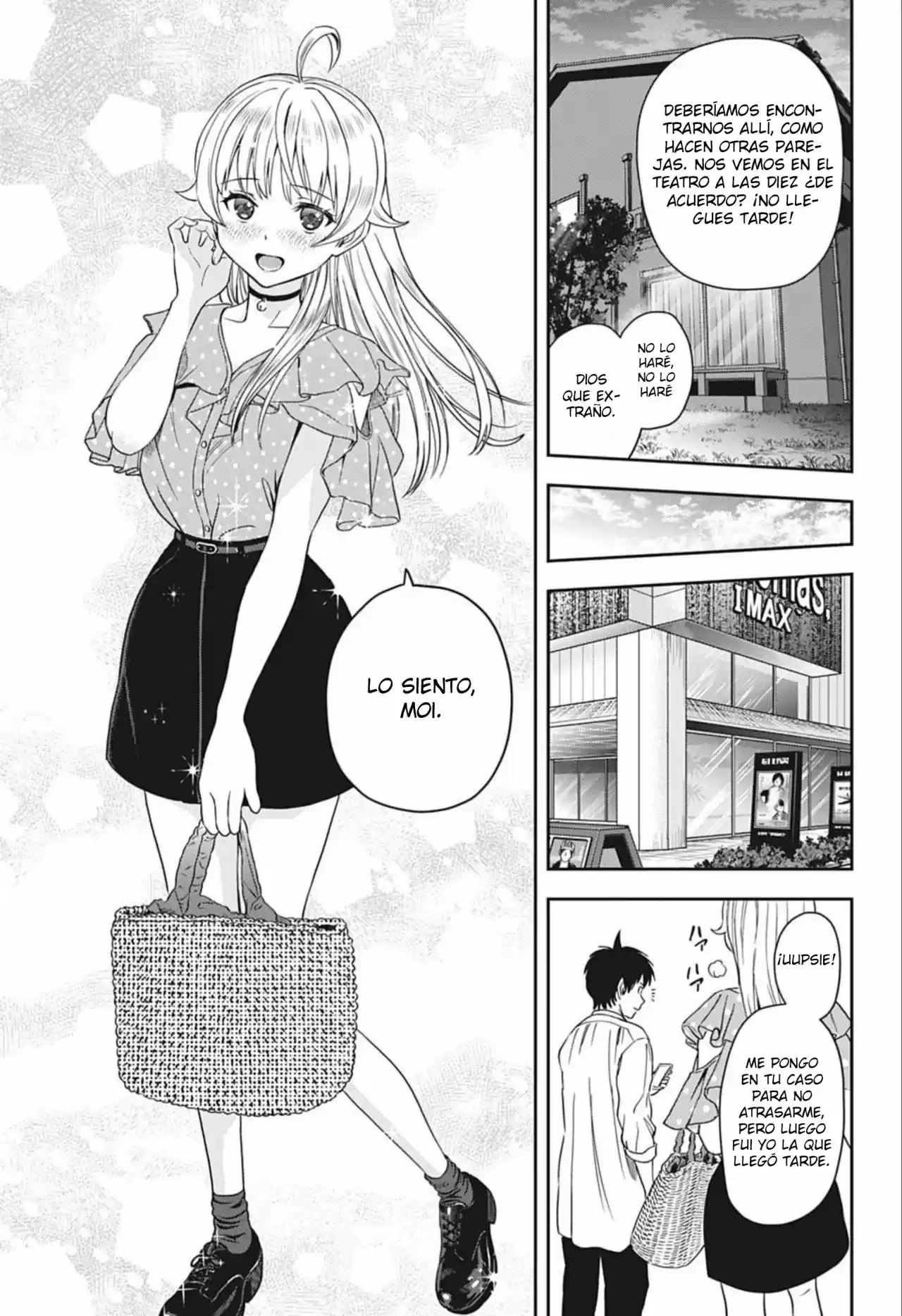 Witch Watch capítulo 31, página 15