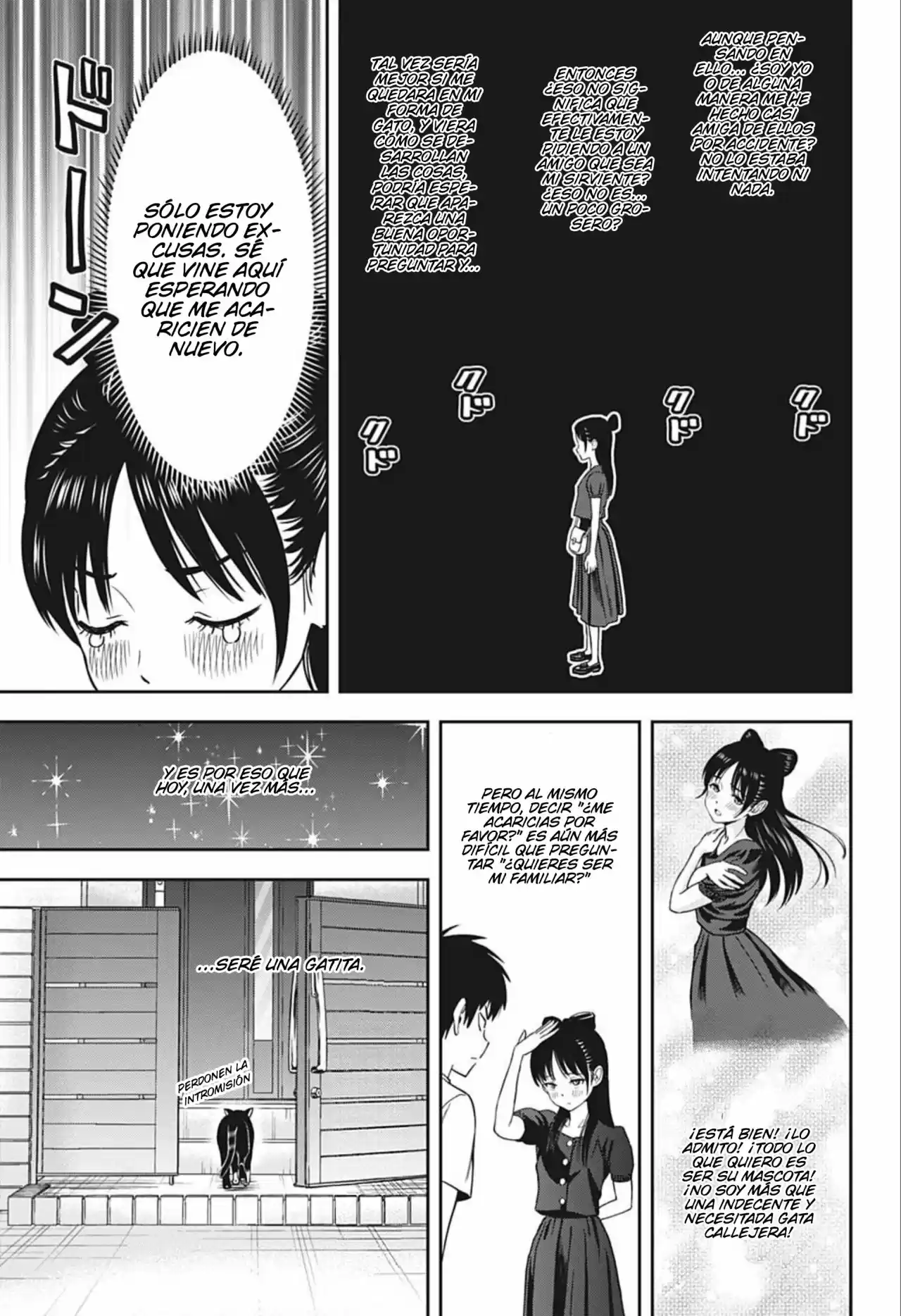 Witch Watch capítulo 33, página 5
