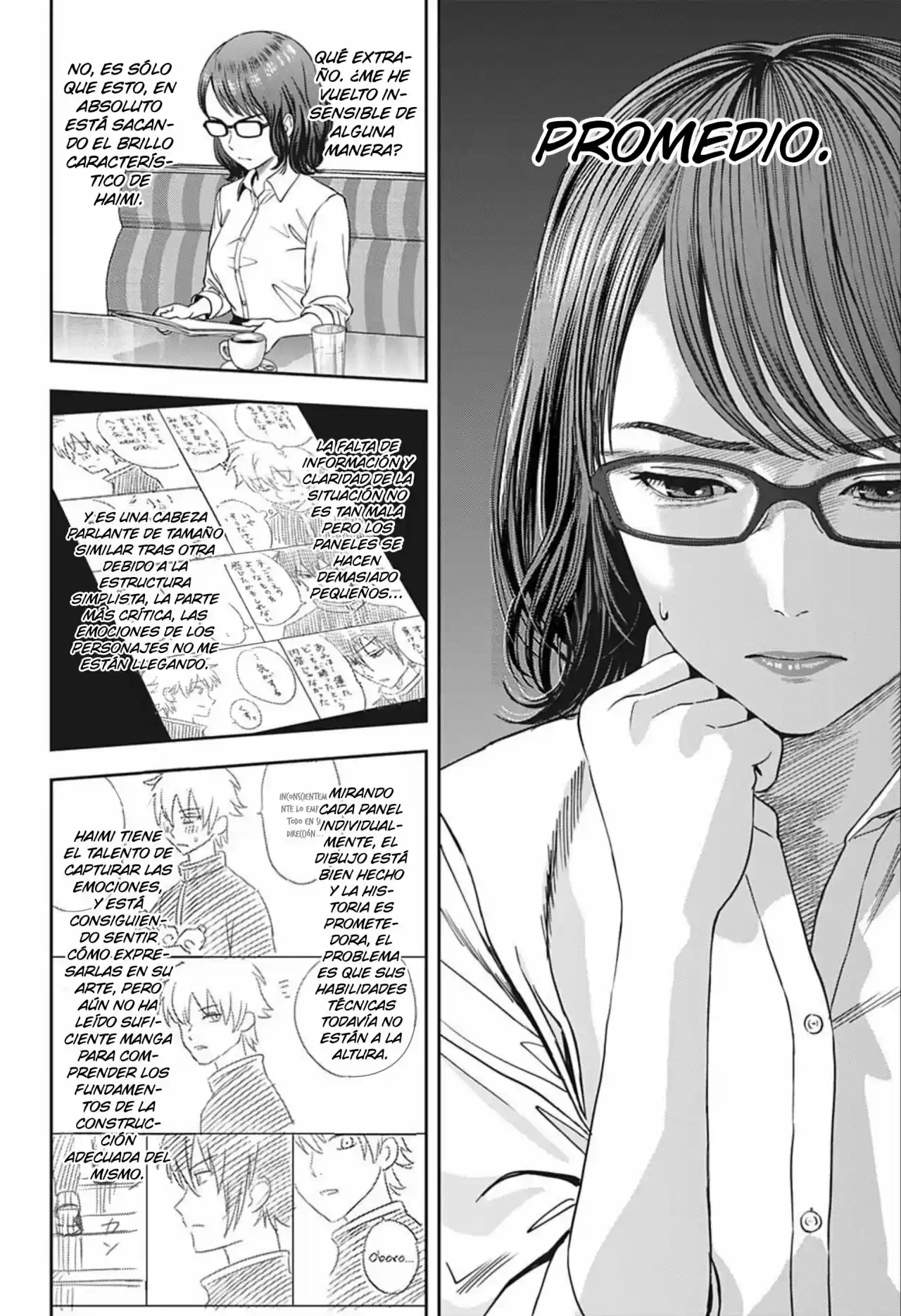 Witch Watch capítulo 34, página 14