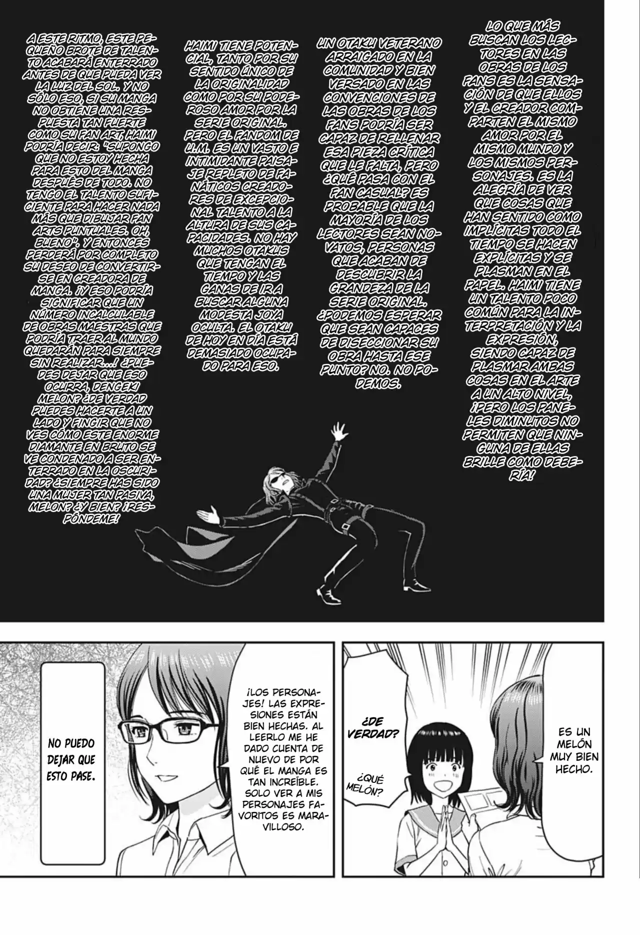 Witch Watch capítulo 34, página 15