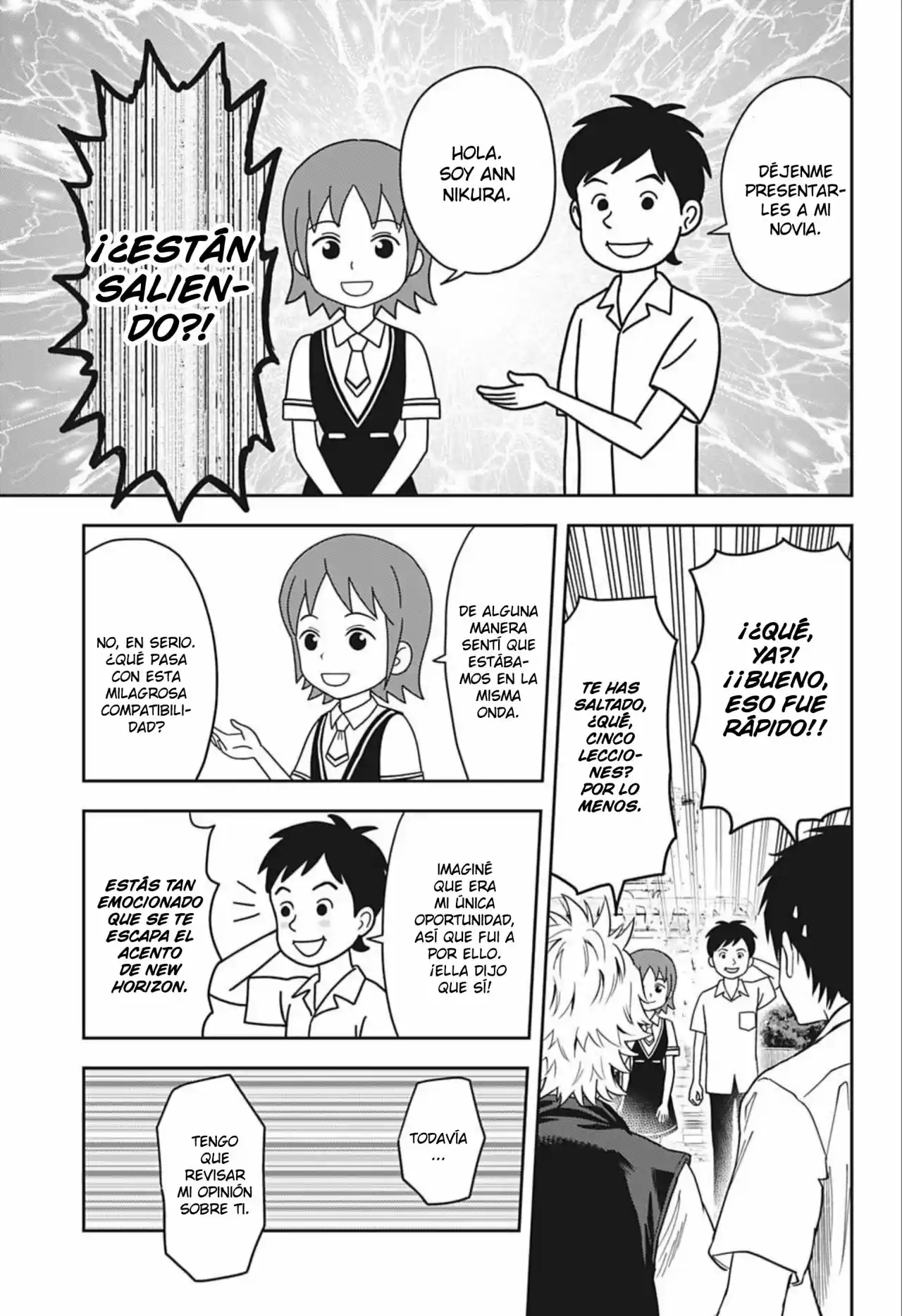 Witch Watch capítulo 35, página 19