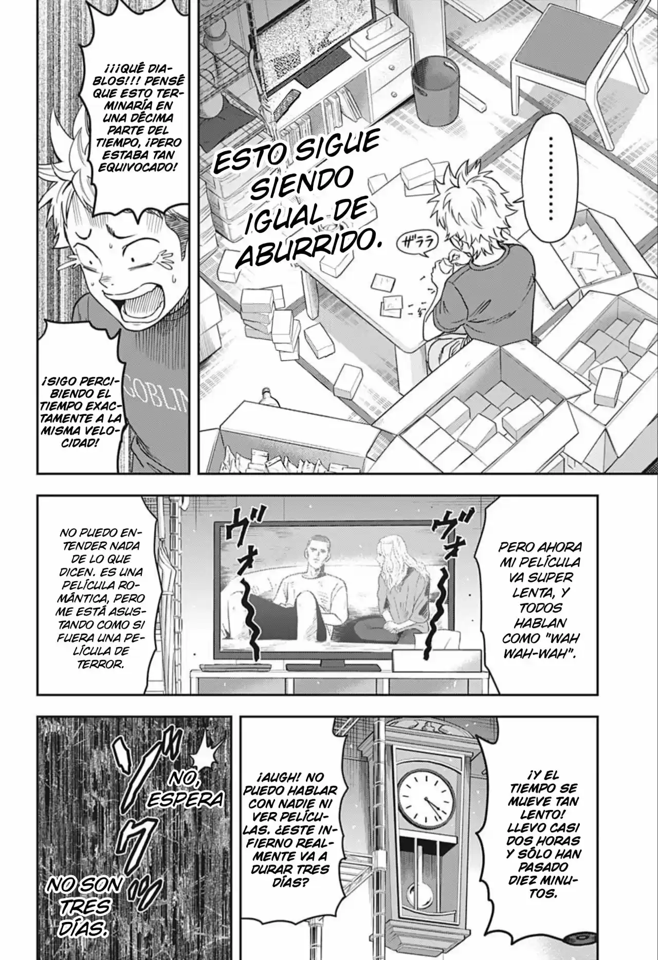 Witch Watch capítulo 37, página 10