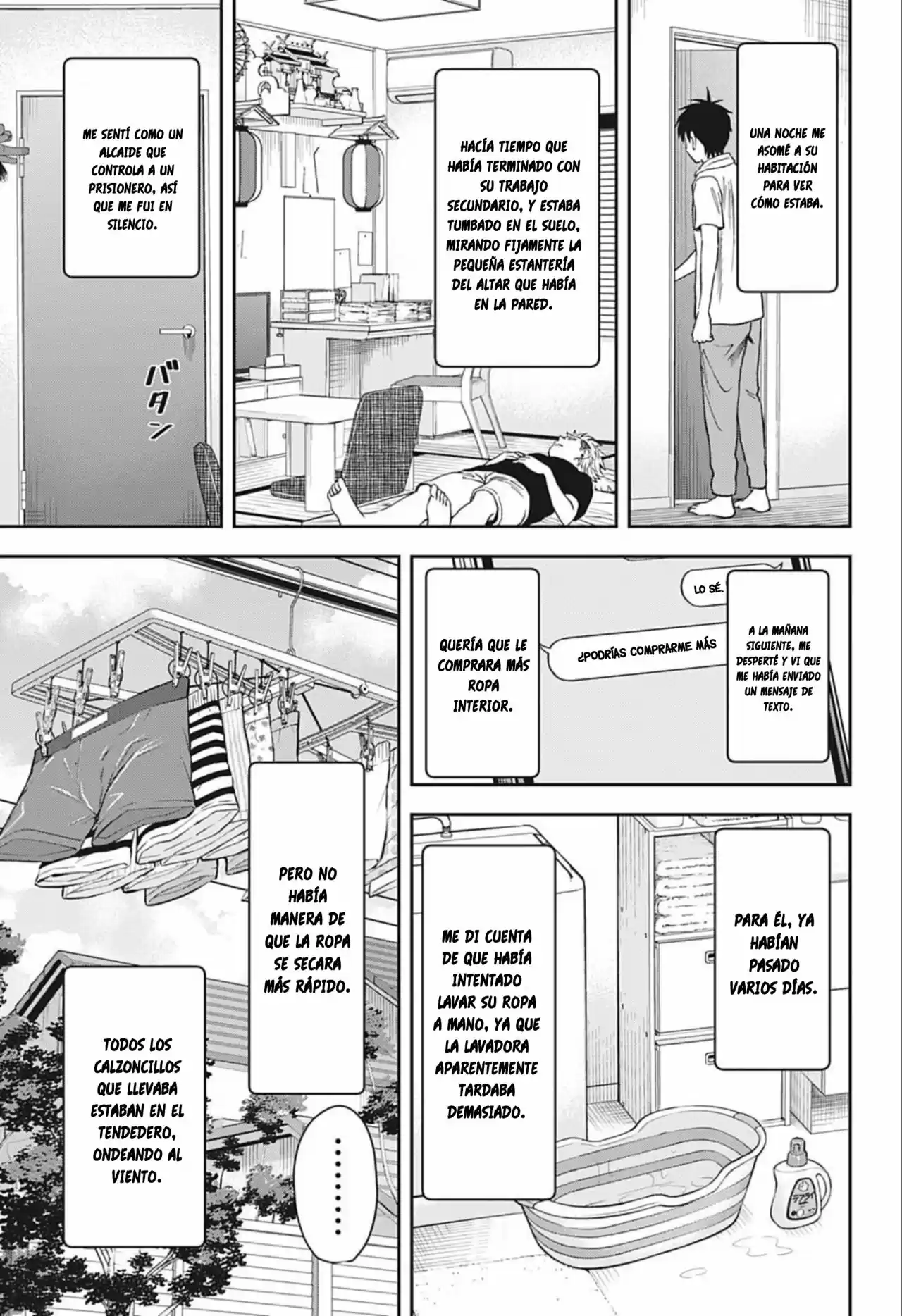 Witch Watch capítulo 37, página 17