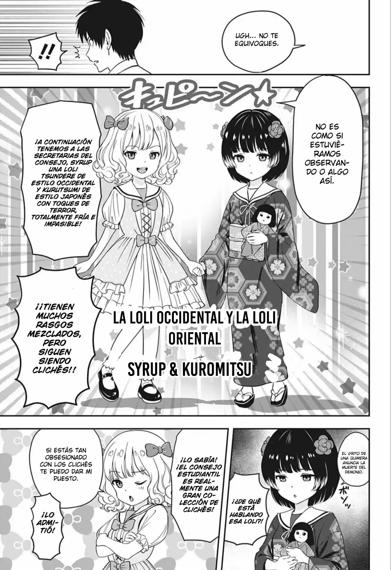 Witch Watch capítulo 38, página 9