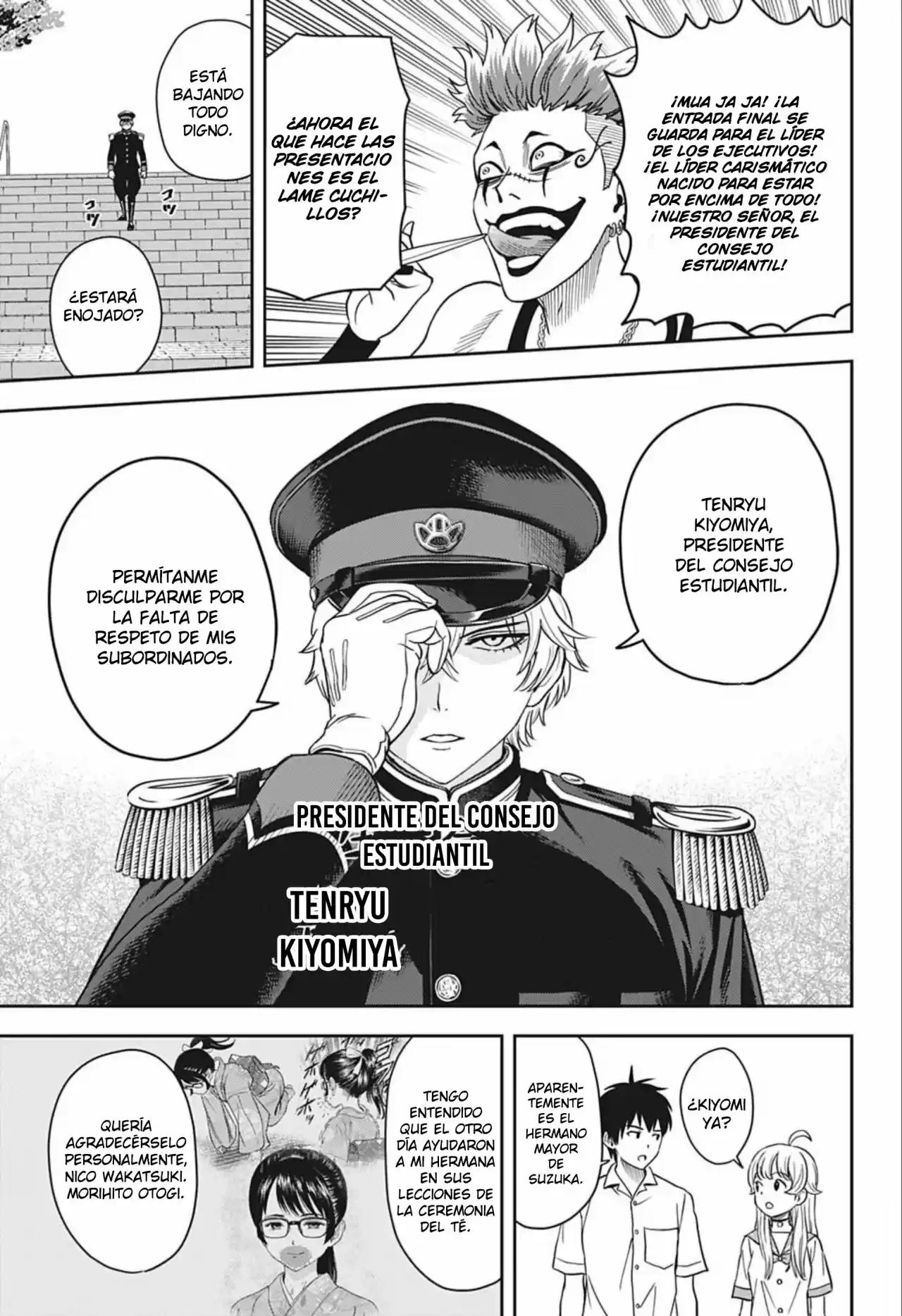 Witch Watch capítulo 38, página 15