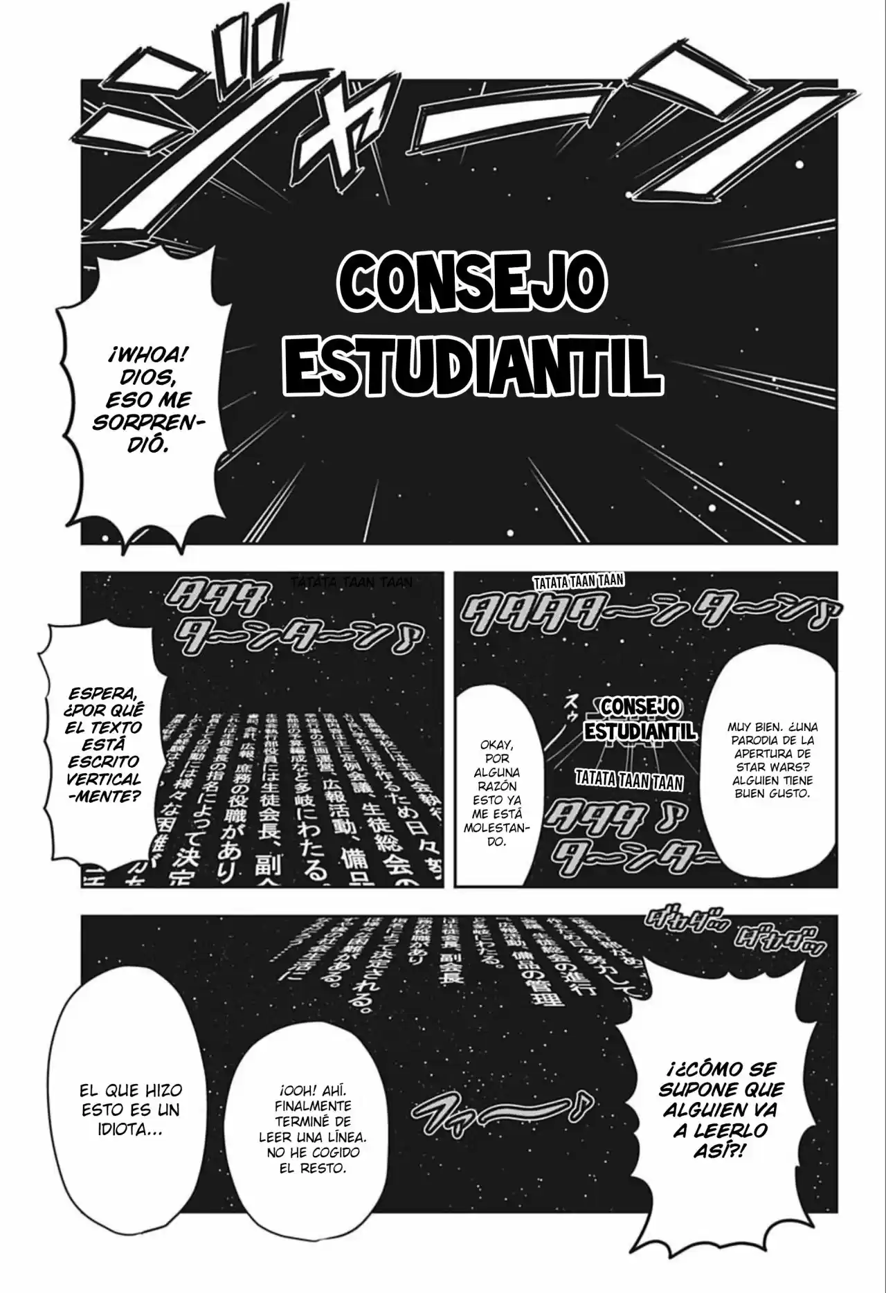 Witch Watch capítulo 39, página 5