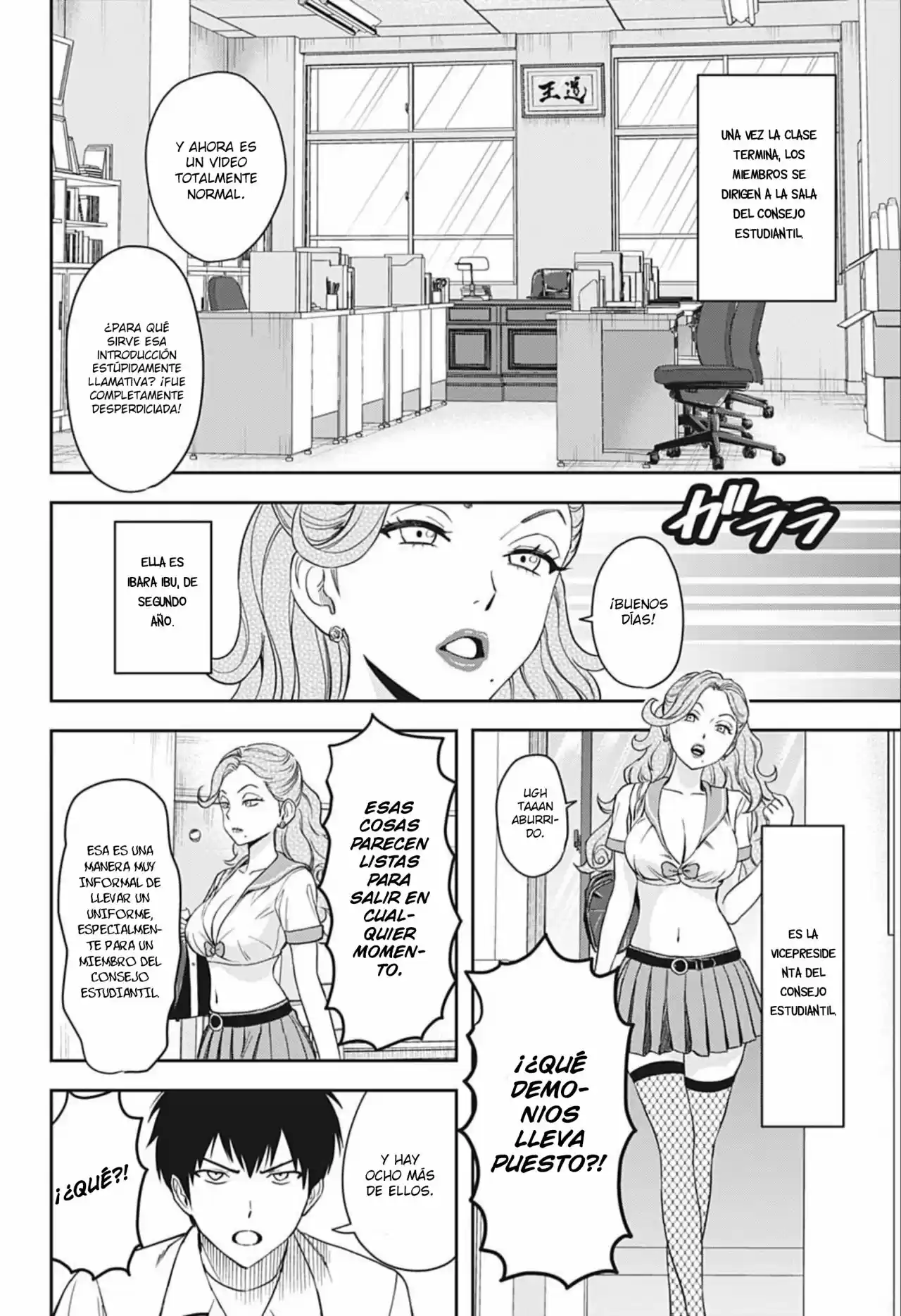 Witch Watch capítulo 39, página 6