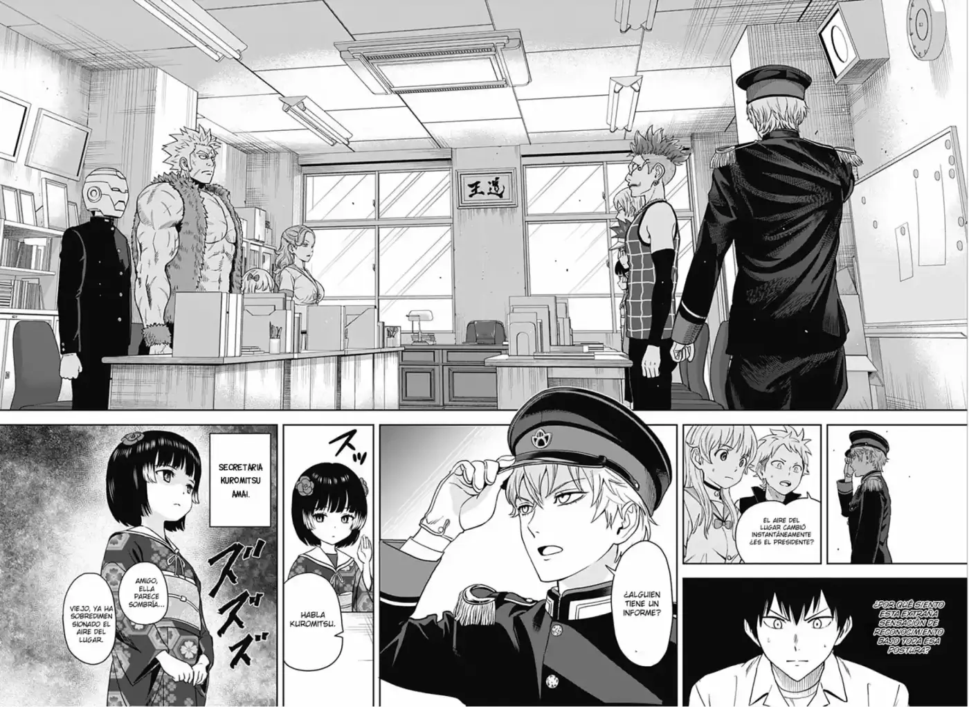 Witch Watch capítulo 39, página 12