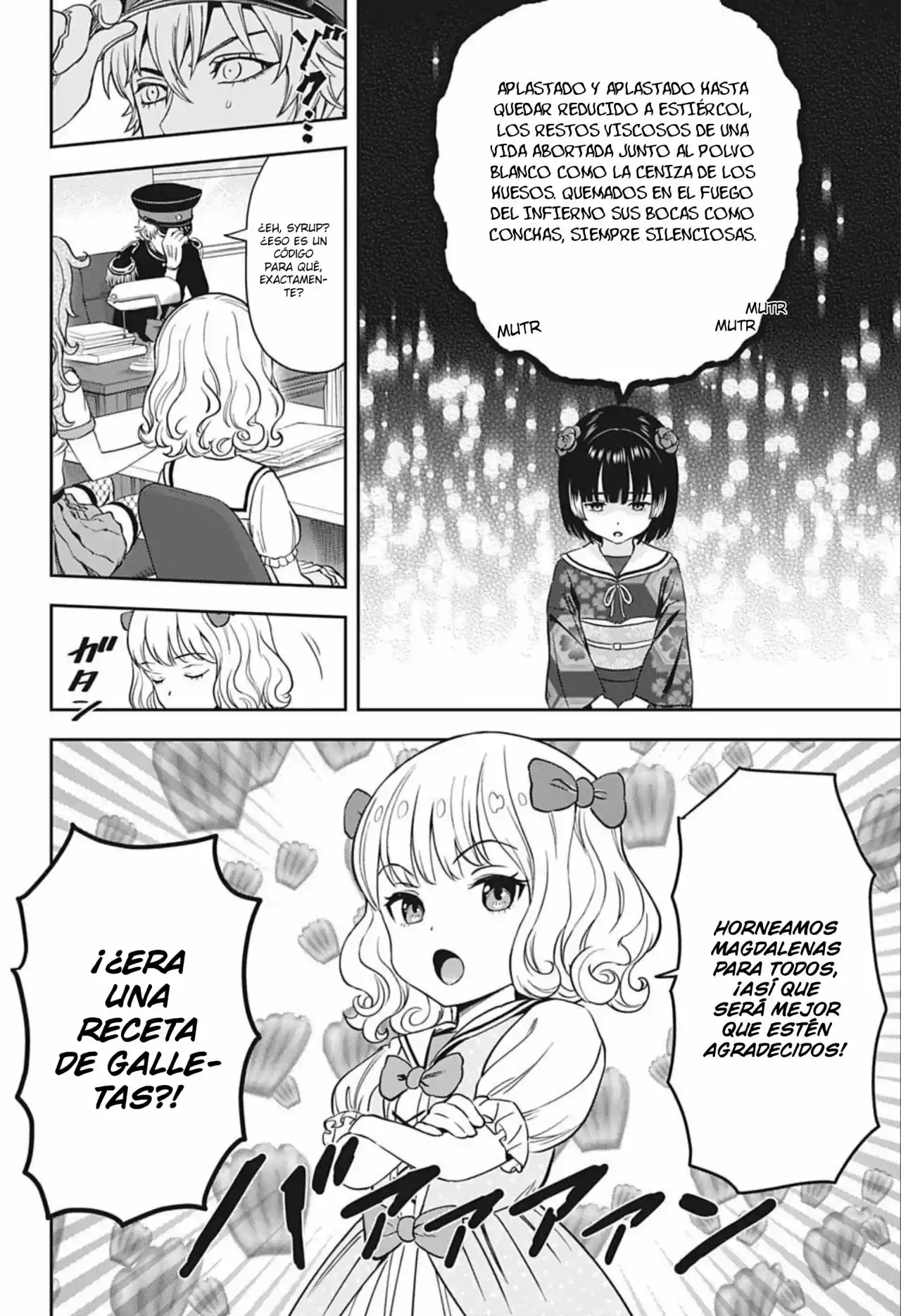 Witch Watch capítulo 39, página 13