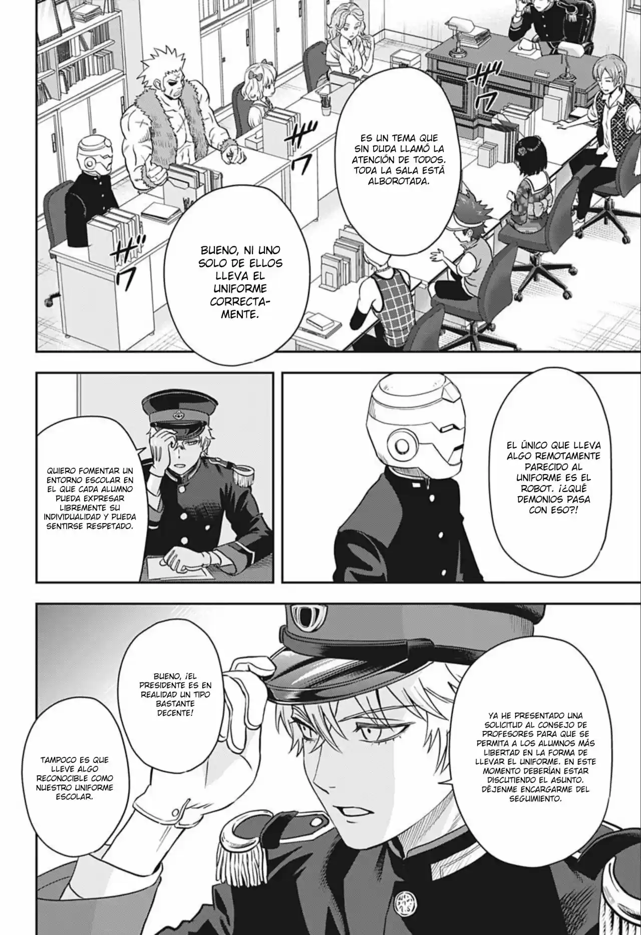 Witch Watch capítulo 39, página 15