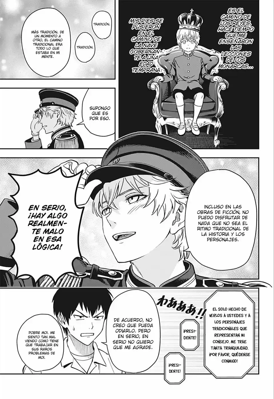 Witch Watch capítulo 39, página 18