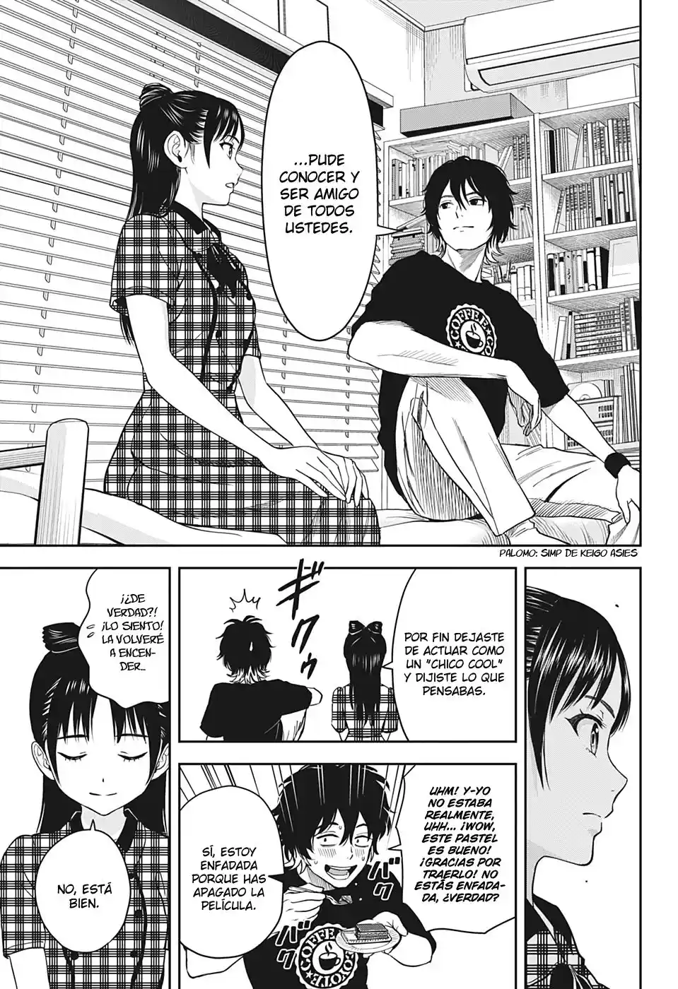 Witch Watch capítulo 41, página 15