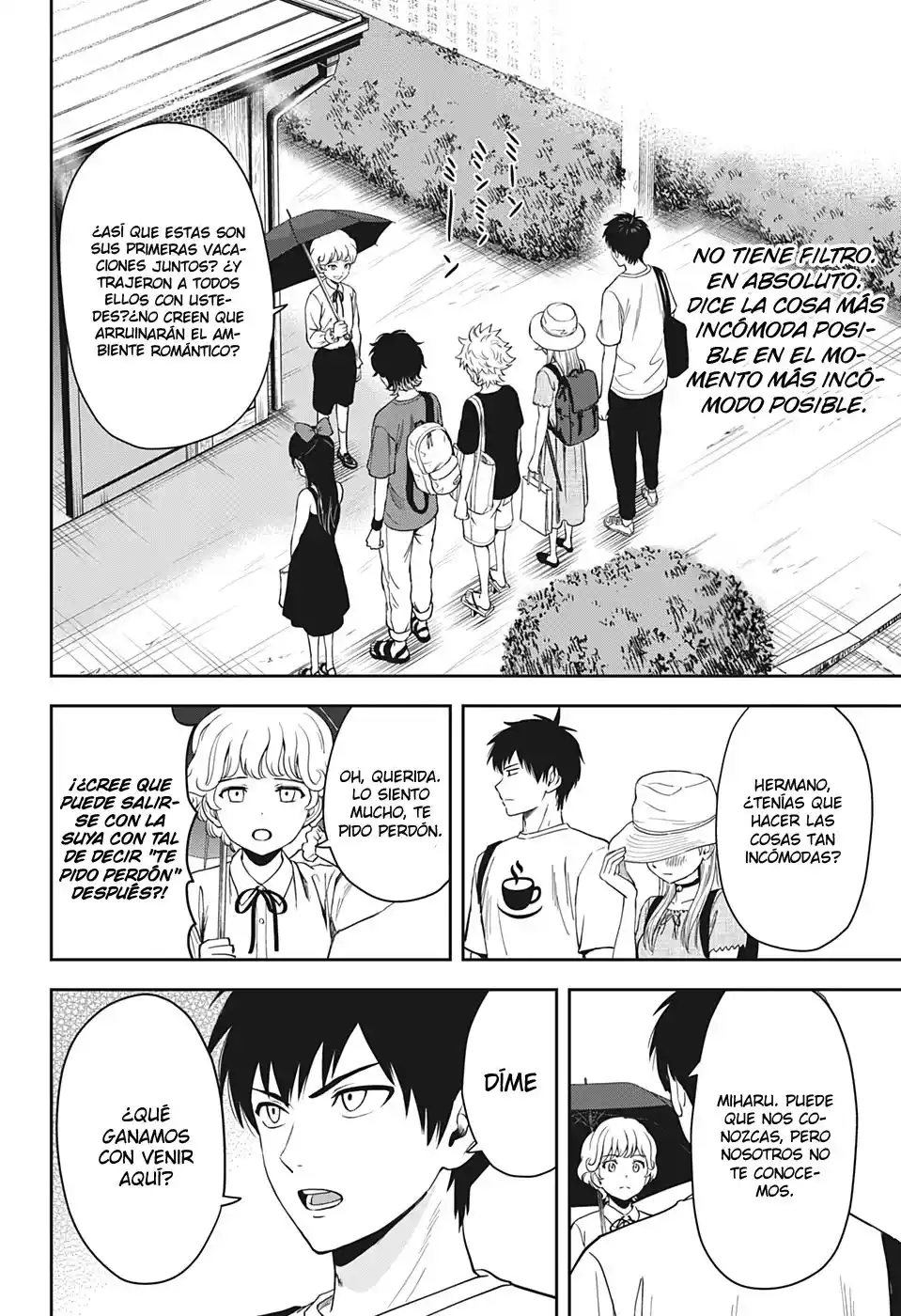 Witch Watch capítulo 42, página 10