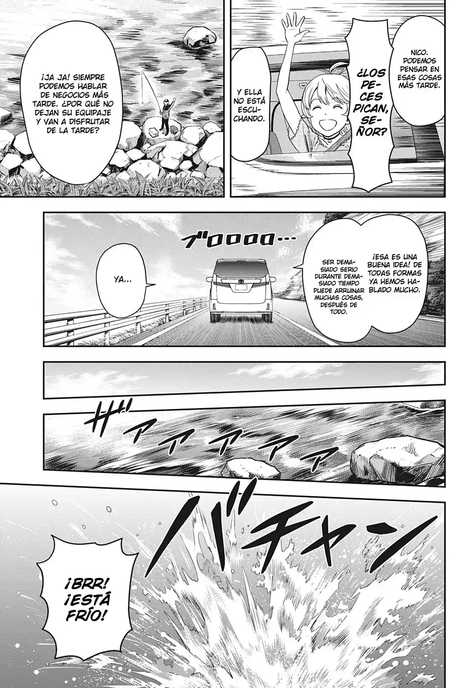 Witch Watch capítulo 42, página 15