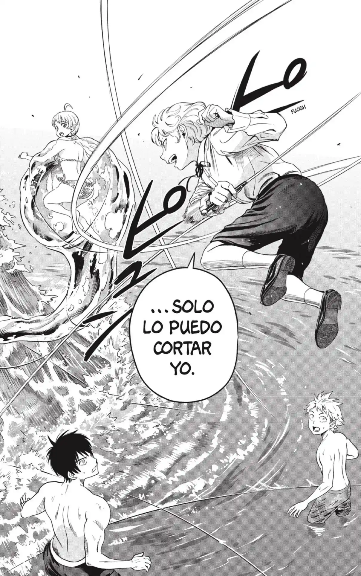 Witch Watch capítulo 43, página 8