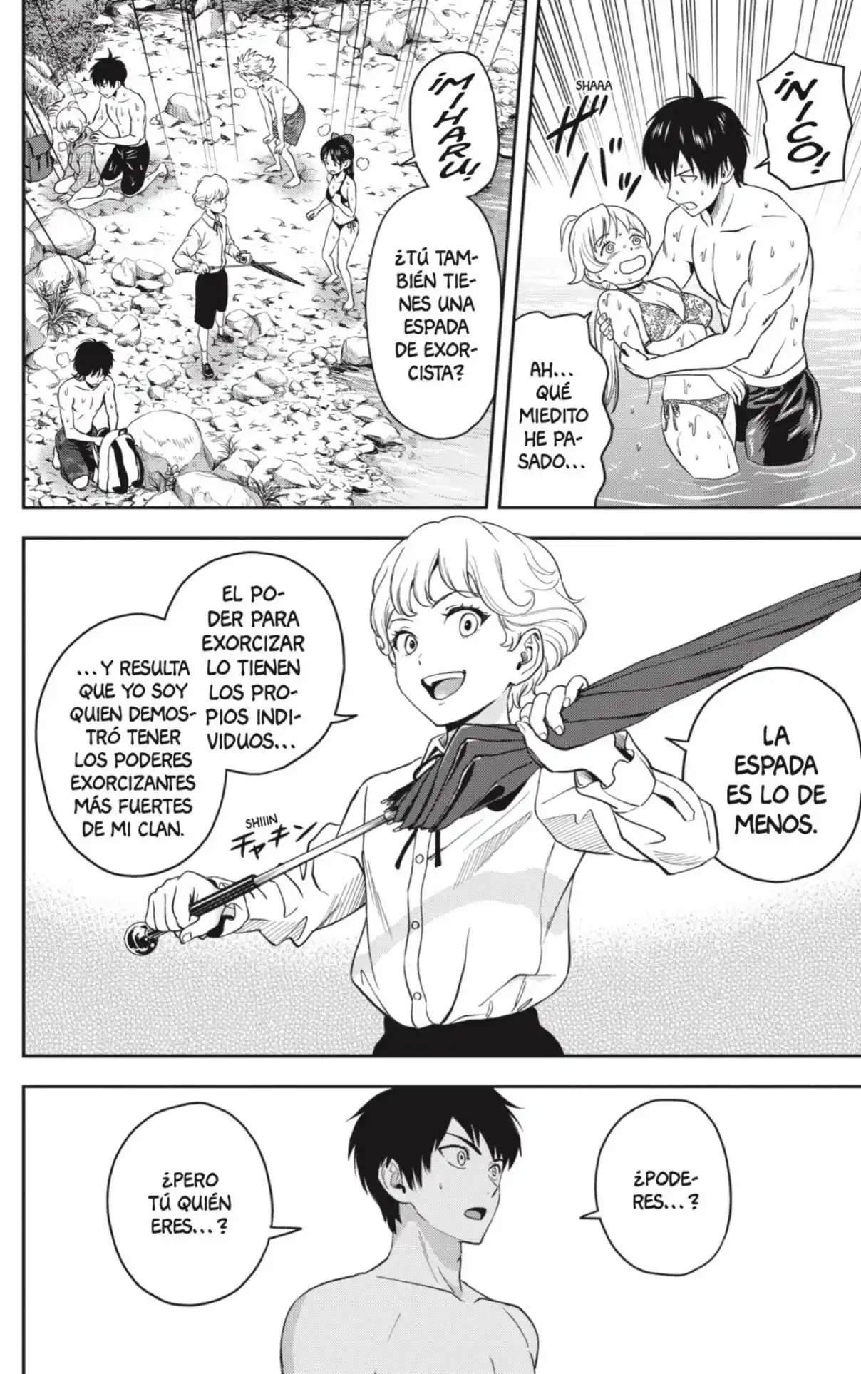 Witch Watch capítulo 43, página 10