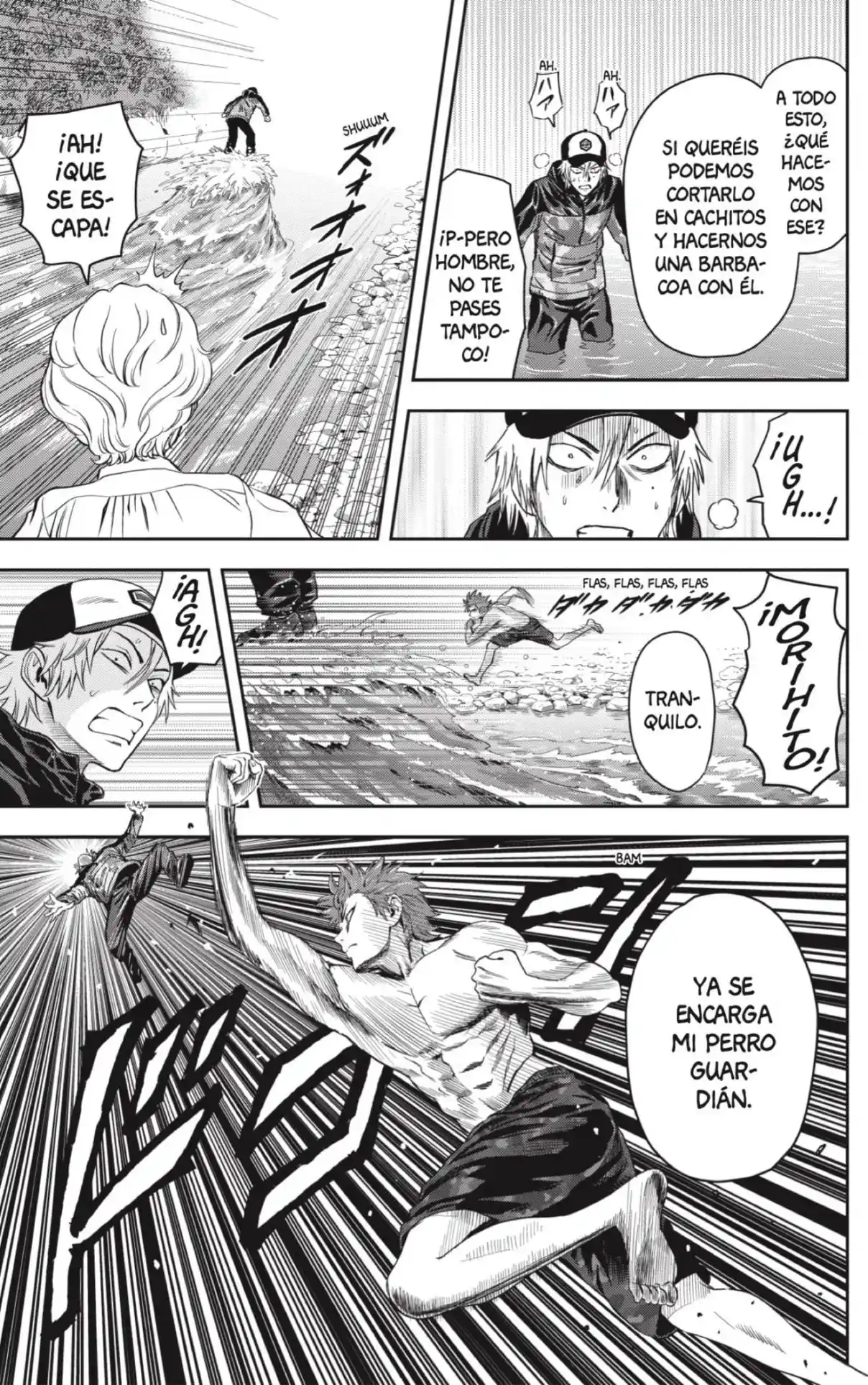 Witch Watch capítulo 43, página 11