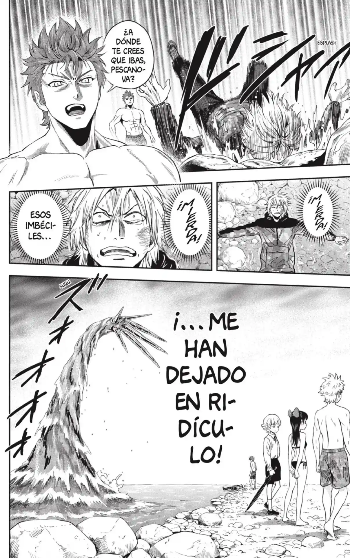 Witch Watch capítulo 43, página 12