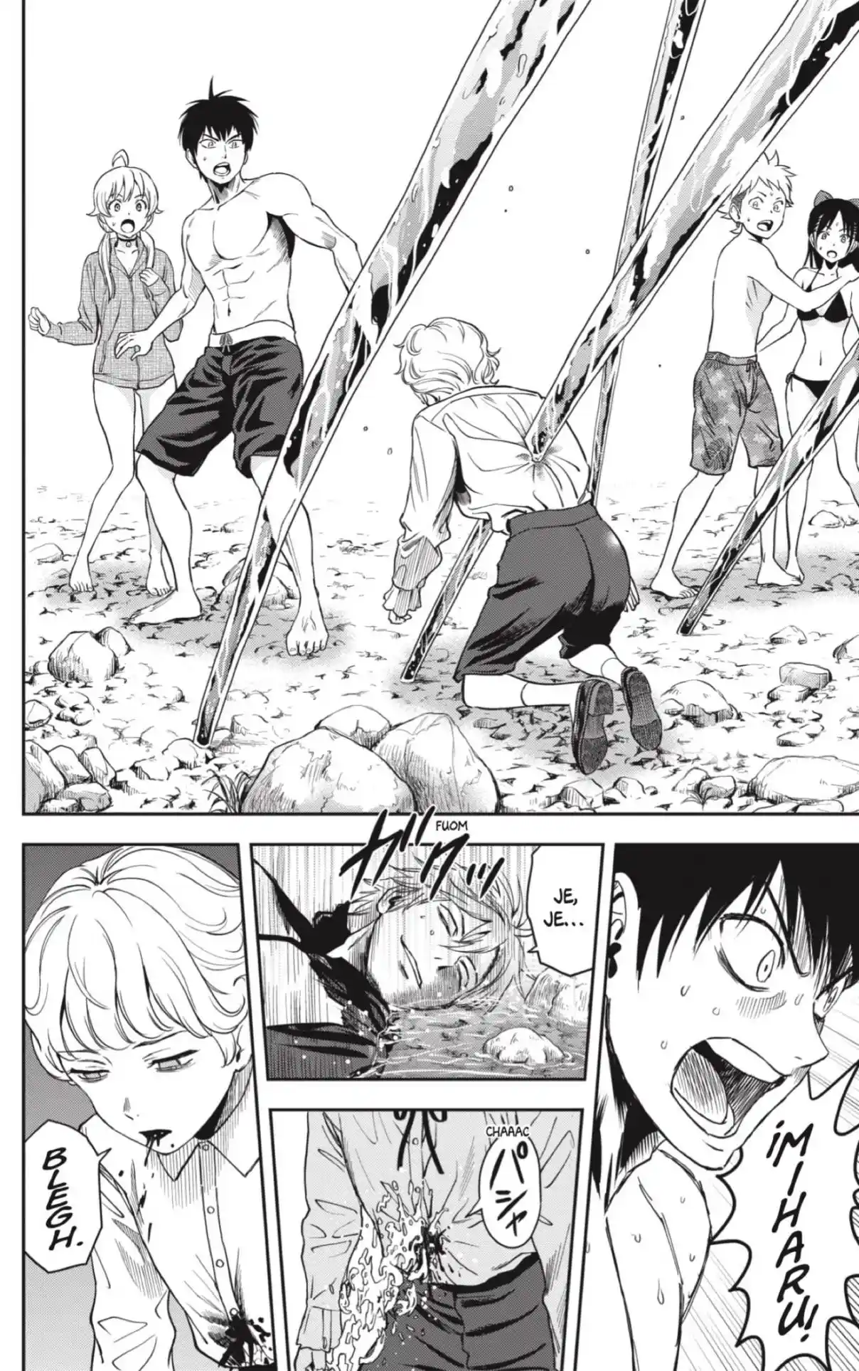 Witch Watch capítulo 43, página 14