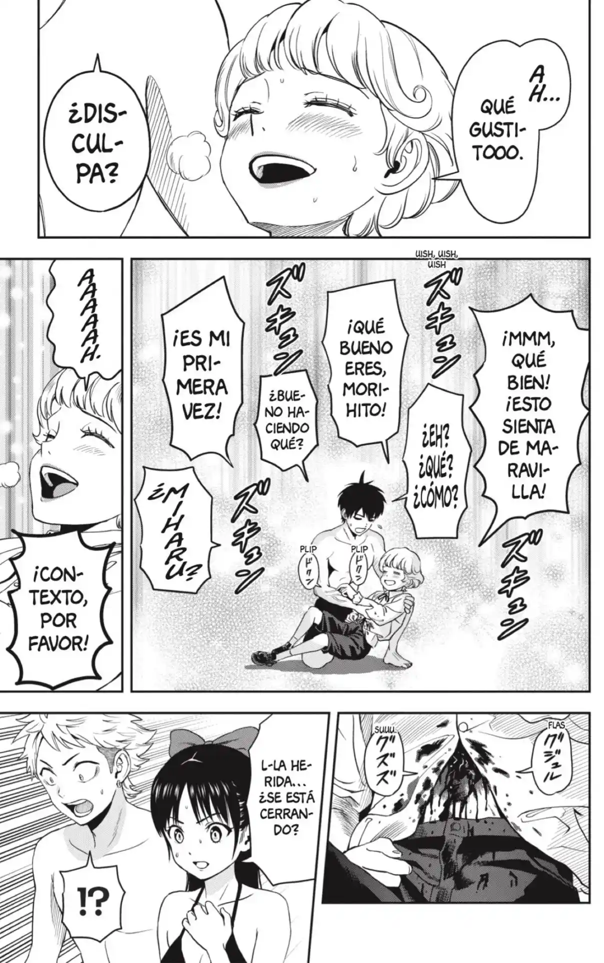 Witch Watch capítulo 43, página 17