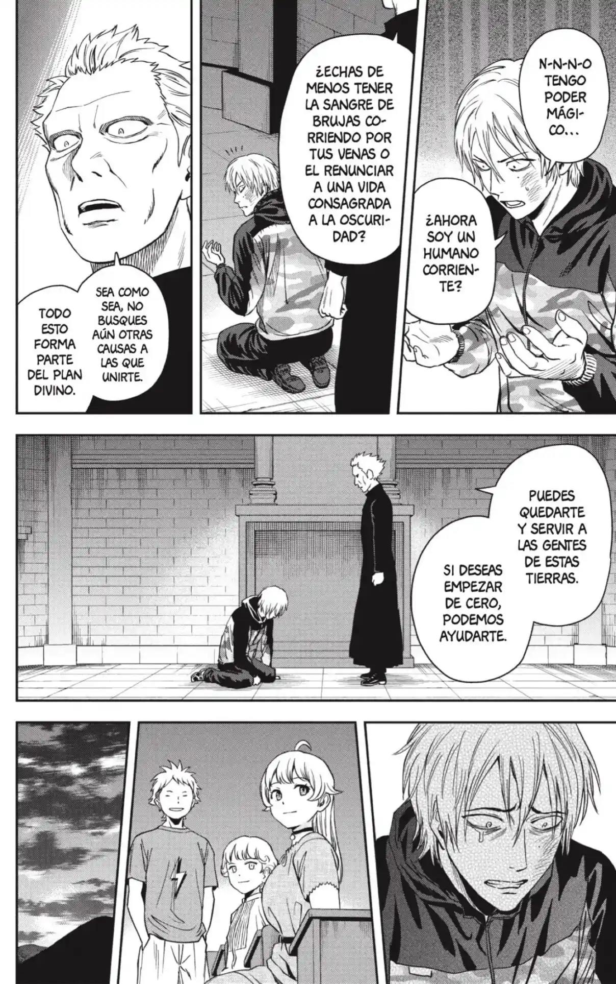 Witch Watch capítulo 44, página 10