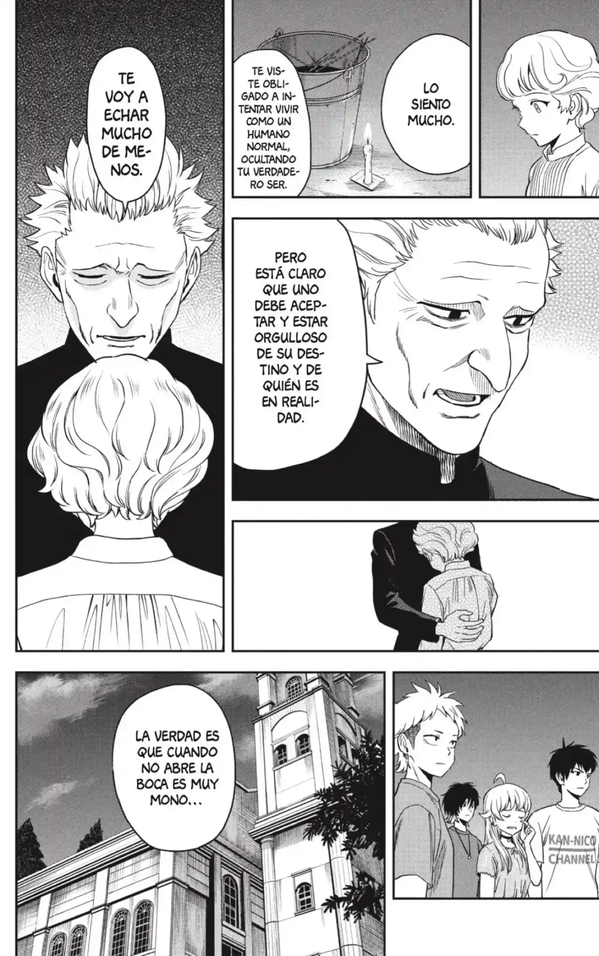 Witch Watch capítulo 44, página 16