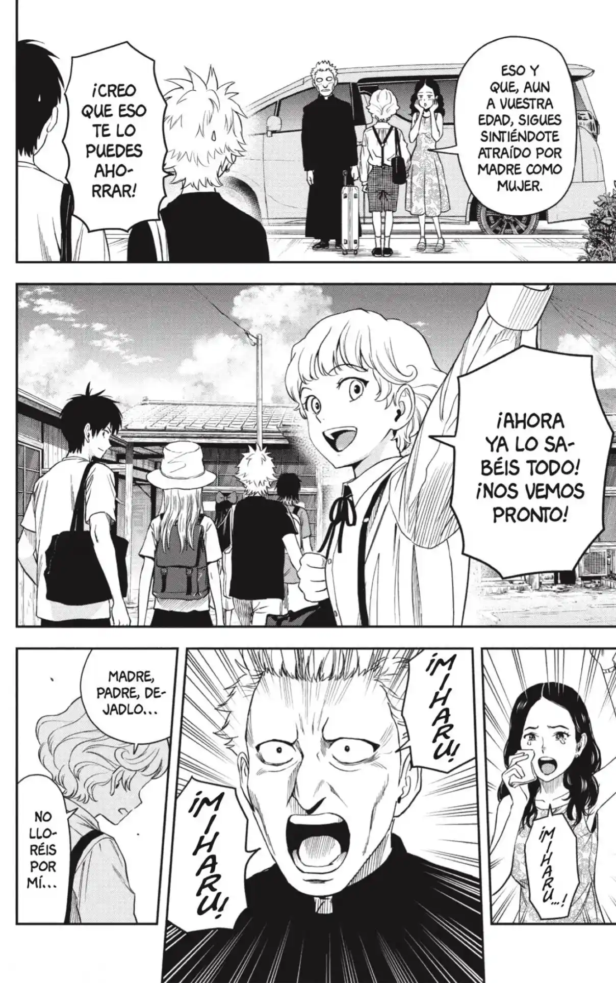Witch Watch capítulo 44, página 18