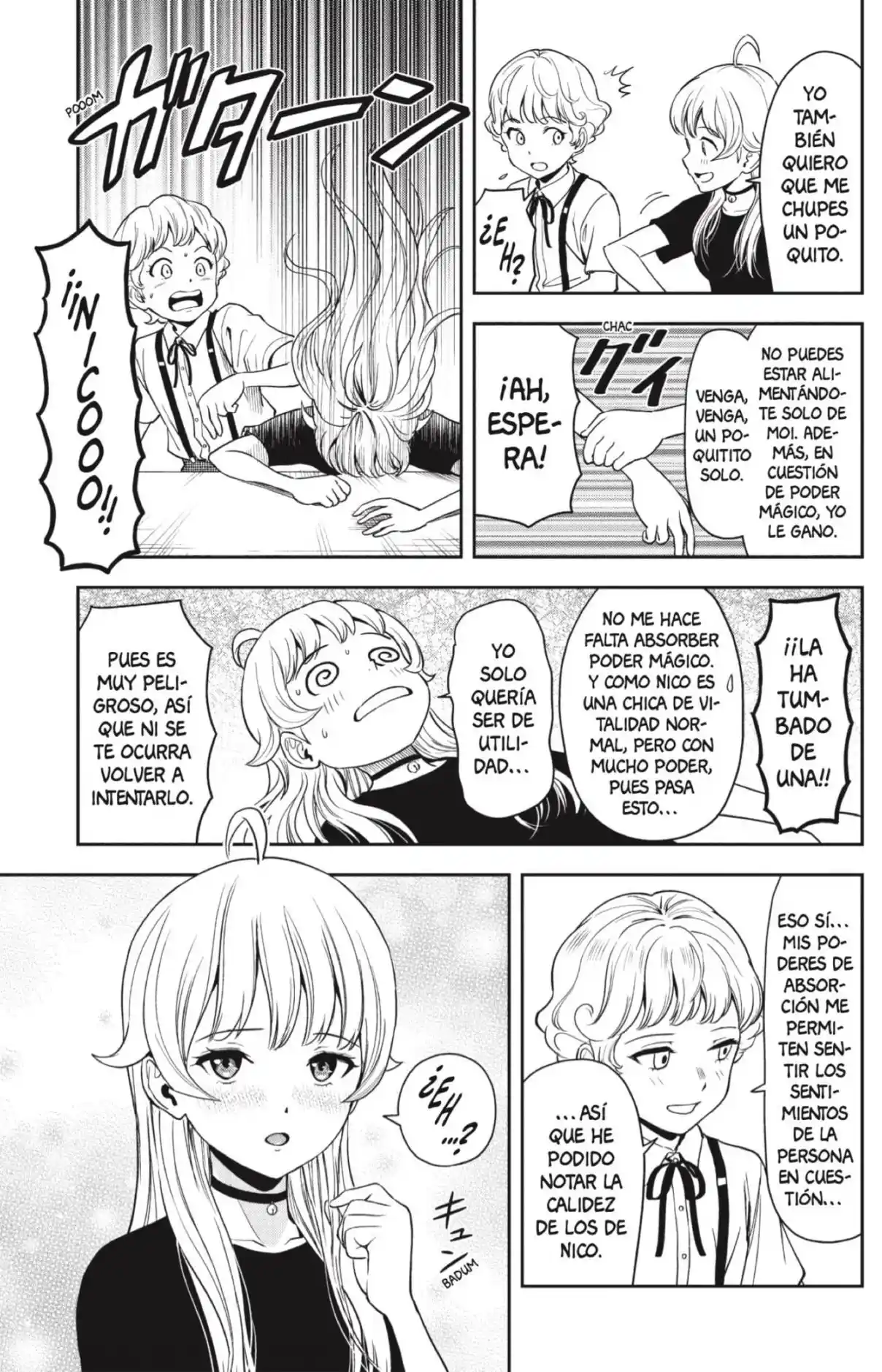 Witch Watch capítulo 45, página 3