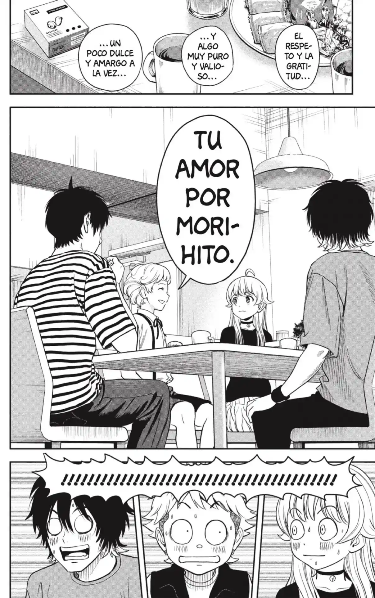 Witch Watch capítulo 45, página 4