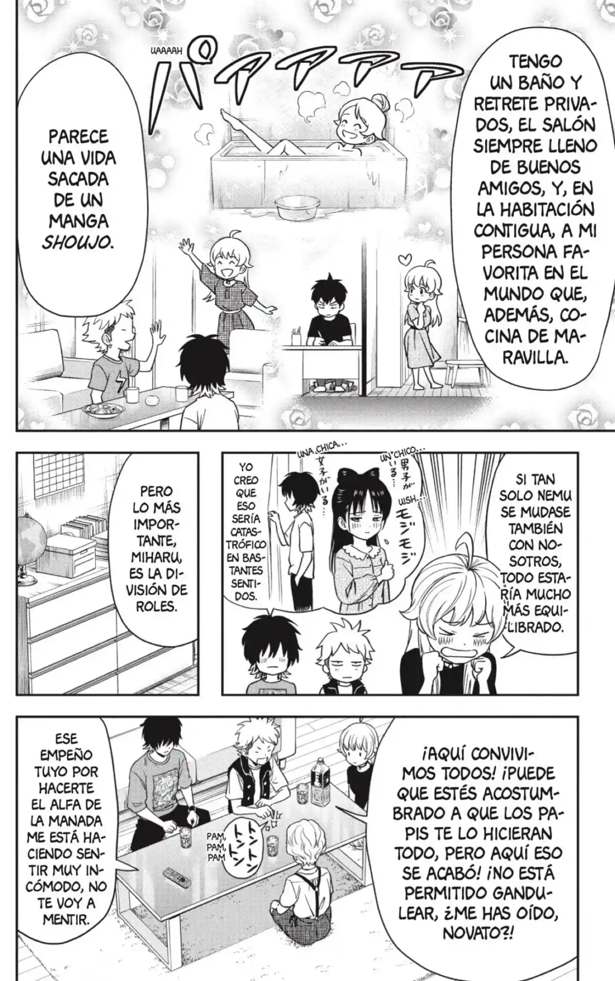 Witch Watch capítulo 45, página 10