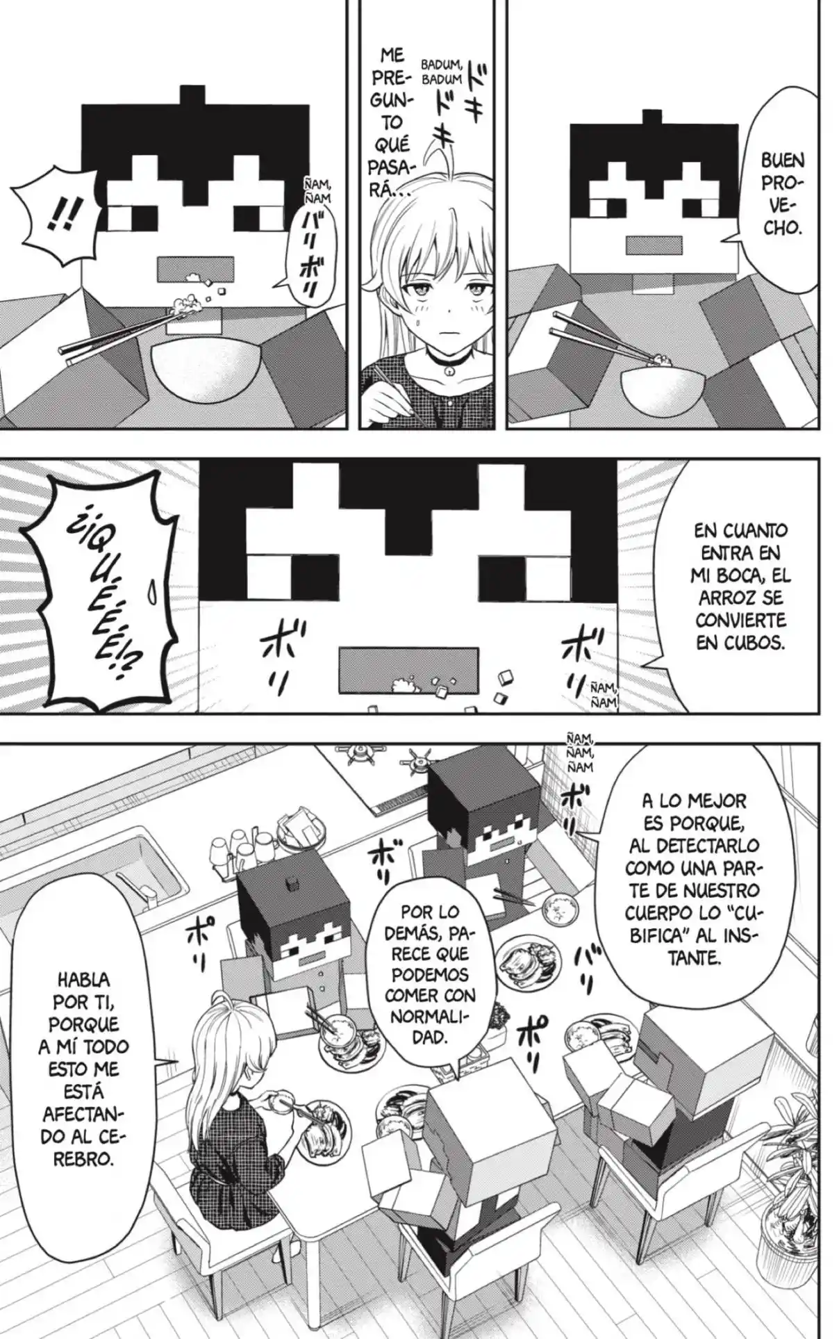 Witch Watch capítulo 46, página 7