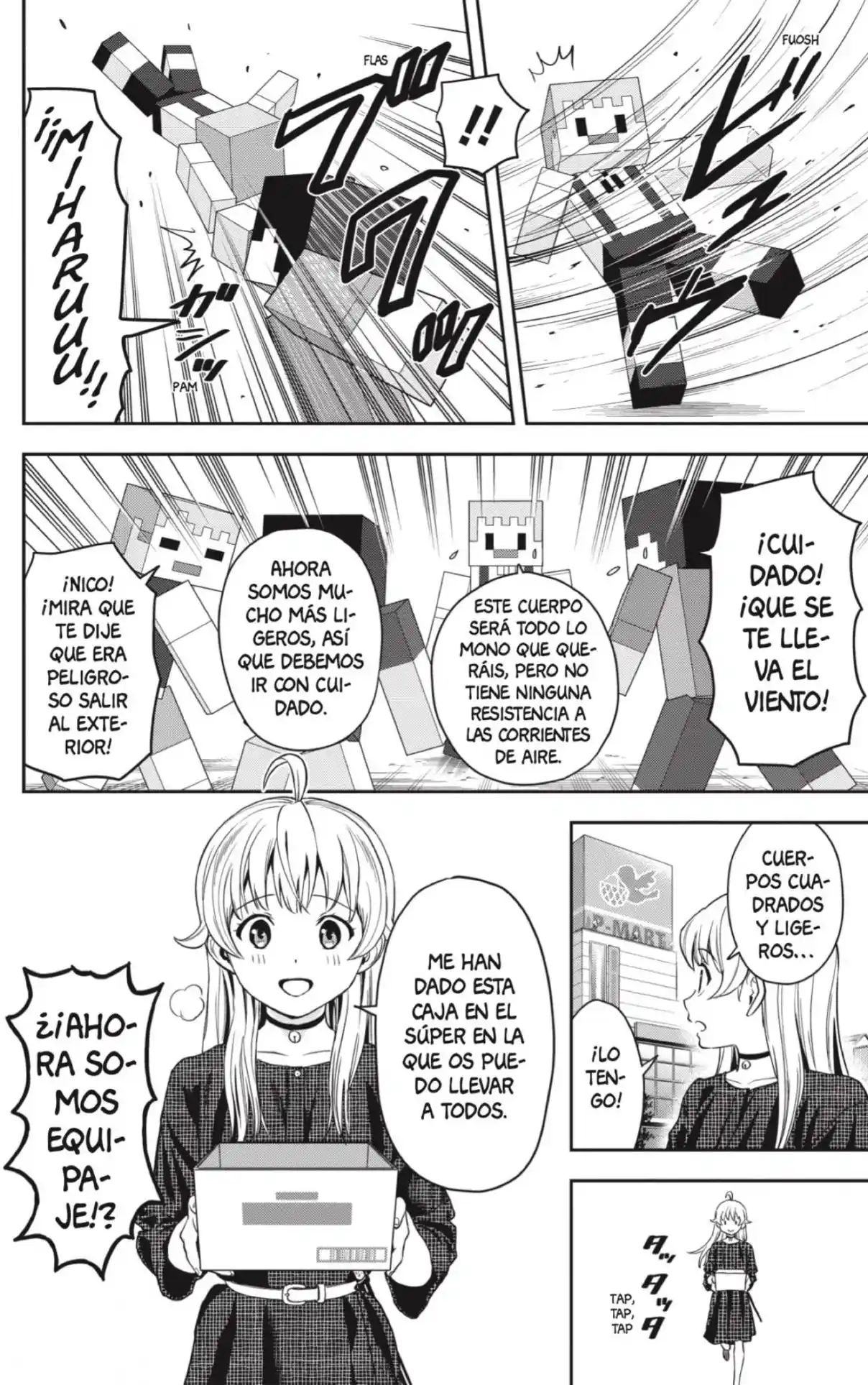Witch Watch capítulo 46, página 10