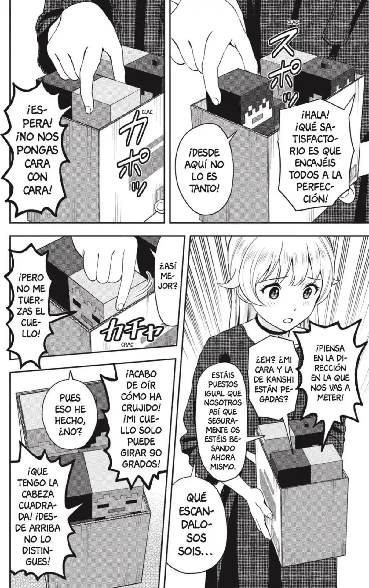 Witch Watch capítulo 46, página 12