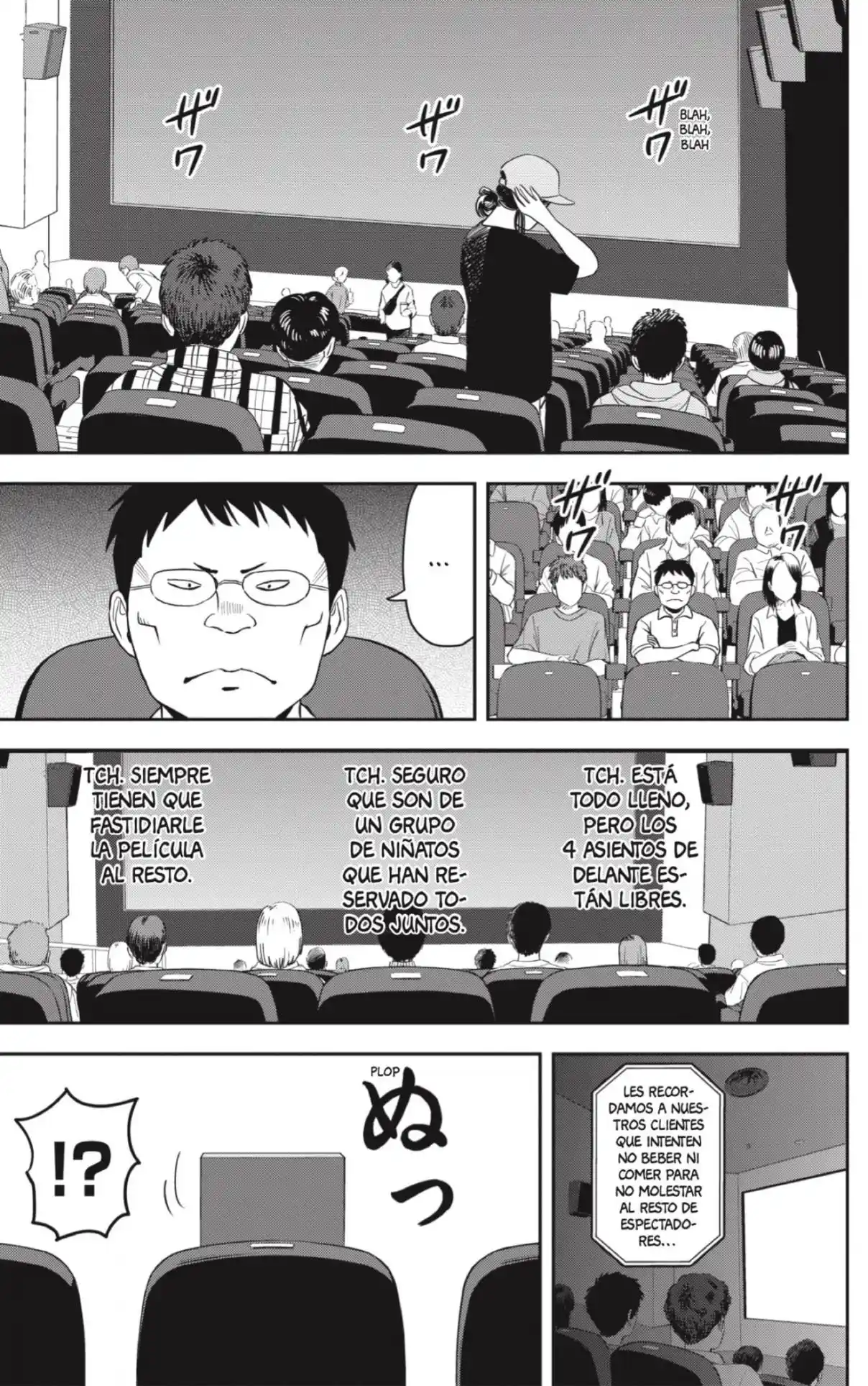 Witch Watch capítulo 46, página 15