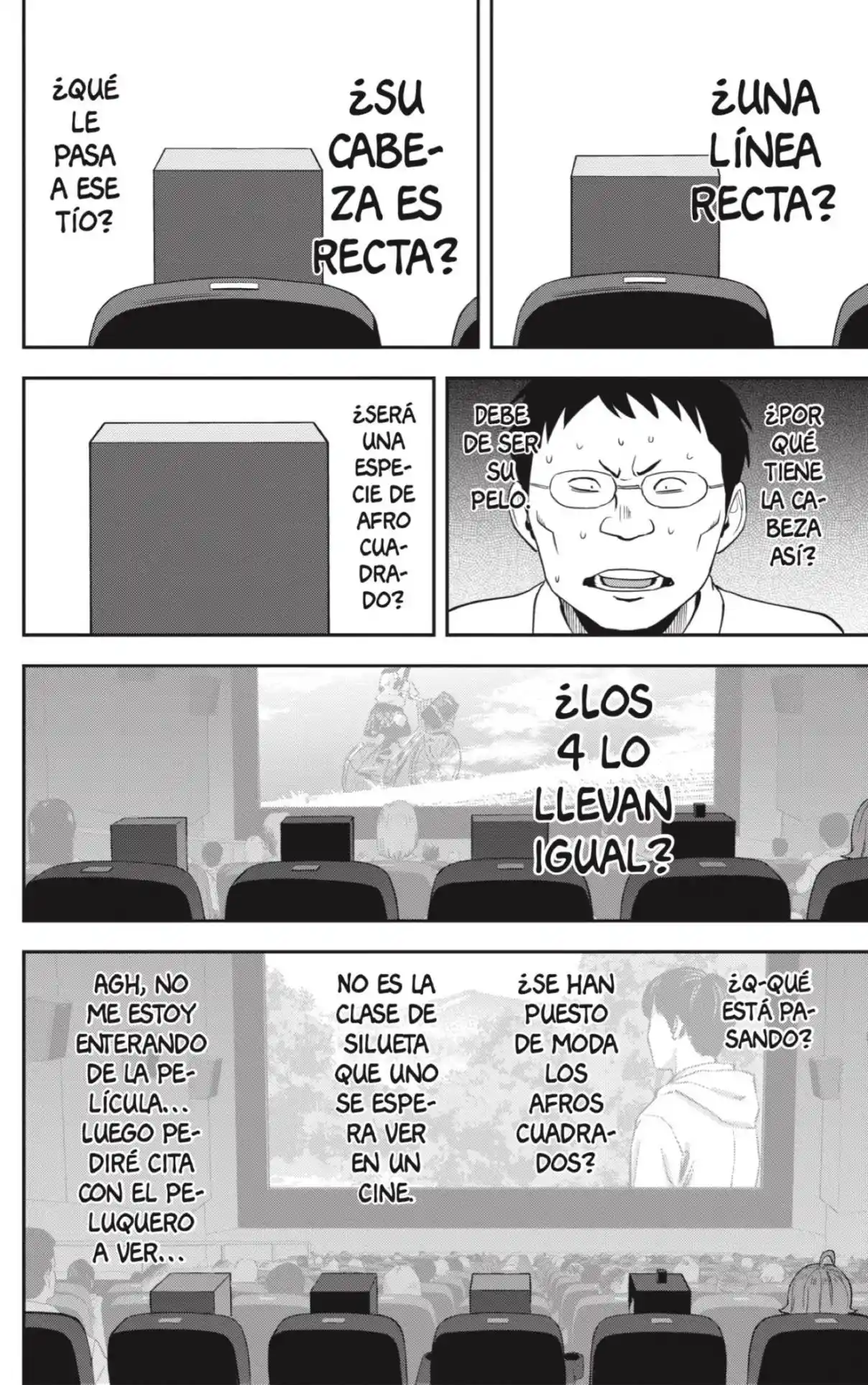 Witch Watch capítulo 46, página 16