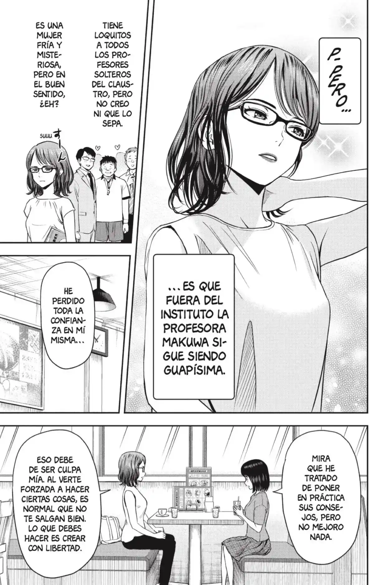 Witch Watch capítulo 47, página 3