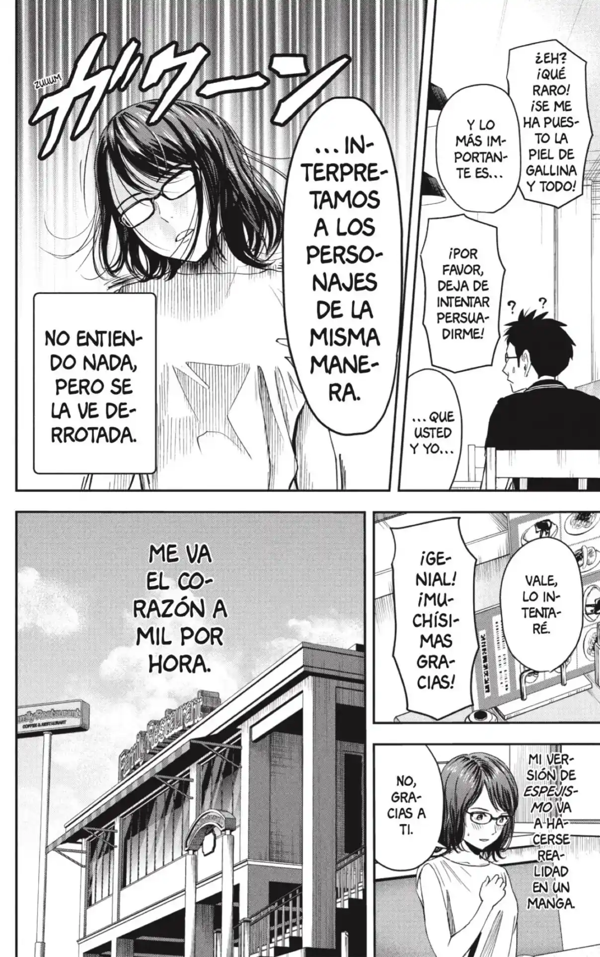 Witch Watch capítulo 47, página 8