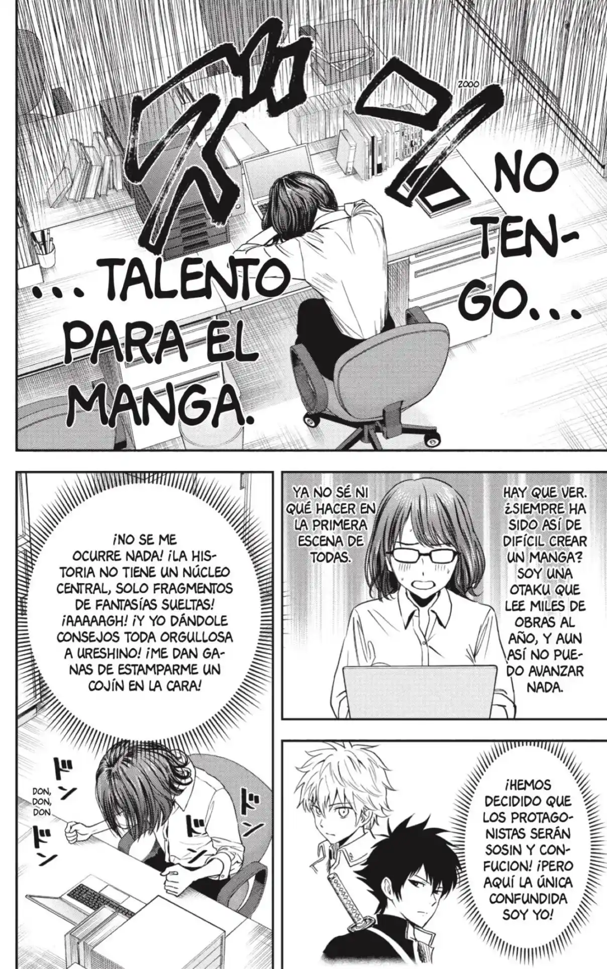 Witch Watch capítulo 47, página 10