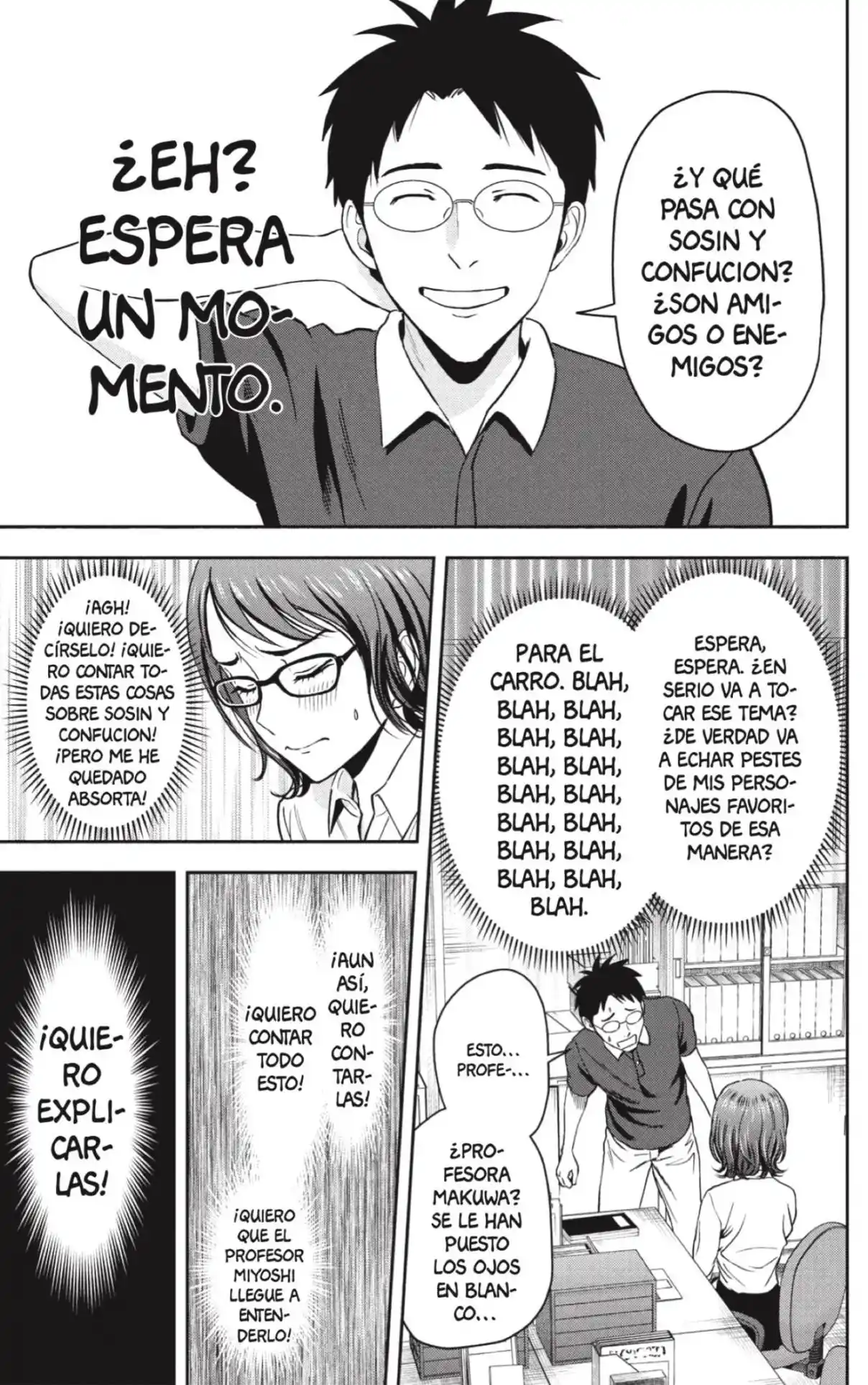 Witch Watch capítulo 47, página 15