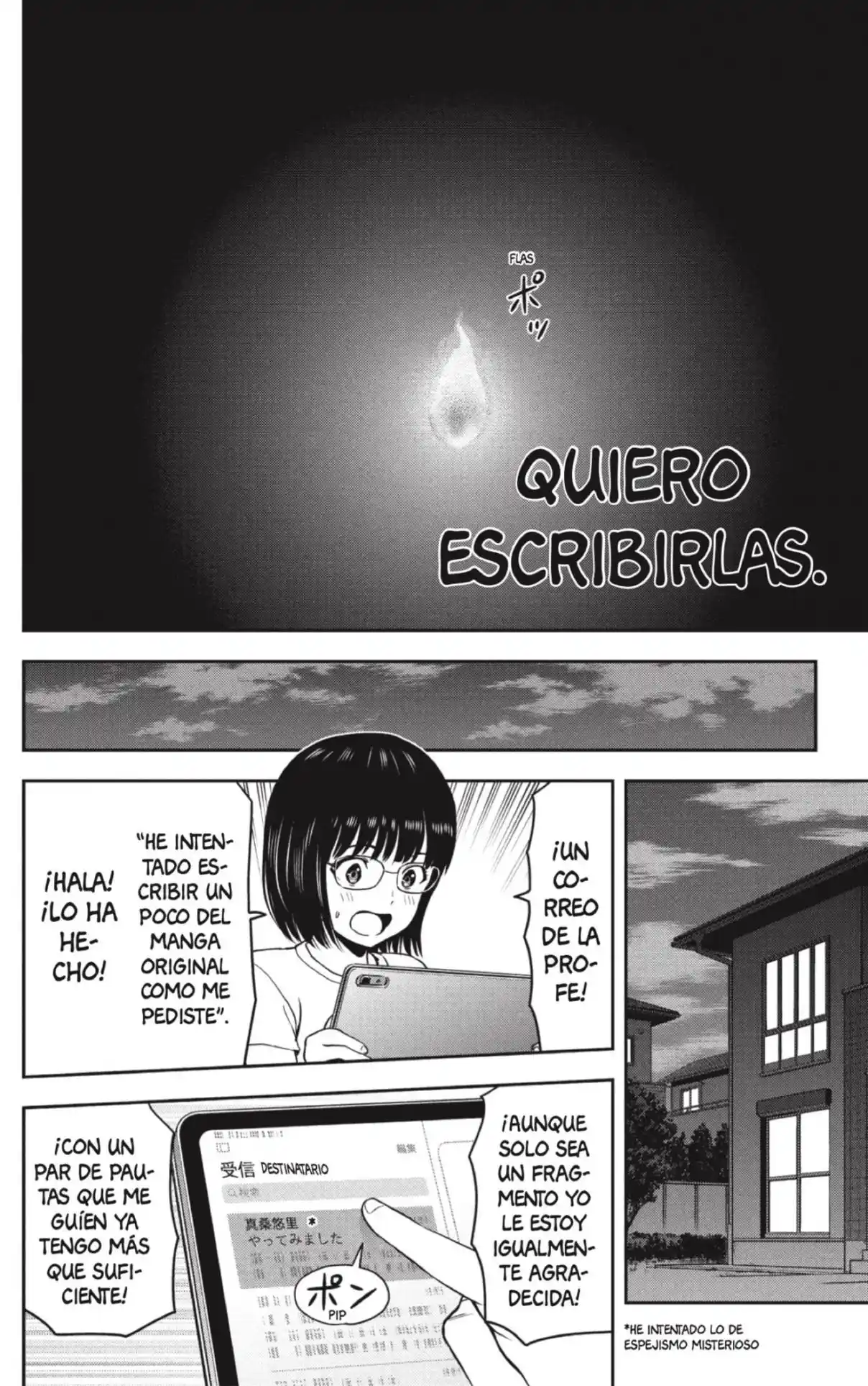 Witch Watch capítulo 47, página 16