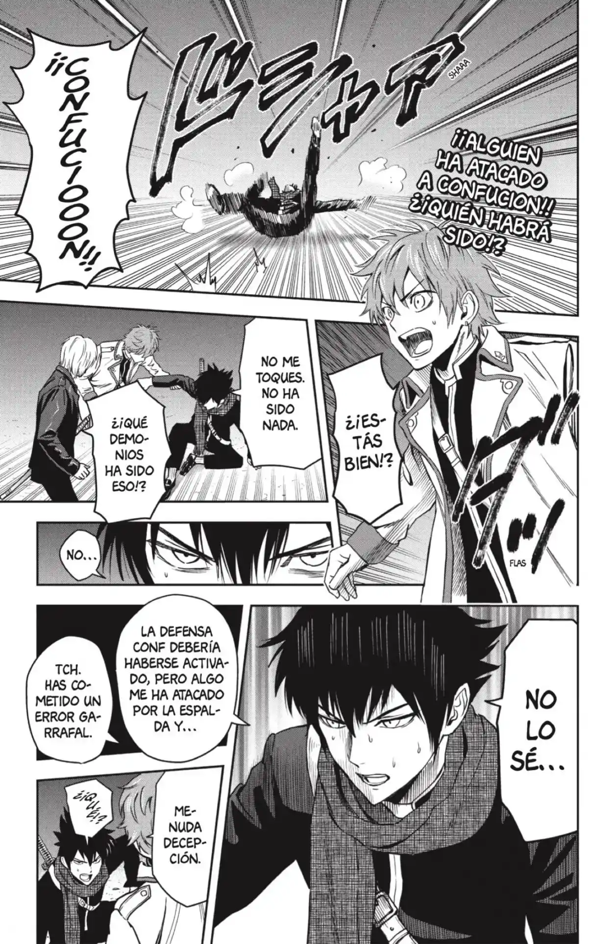 Witch Watch capítulo 48, página 3