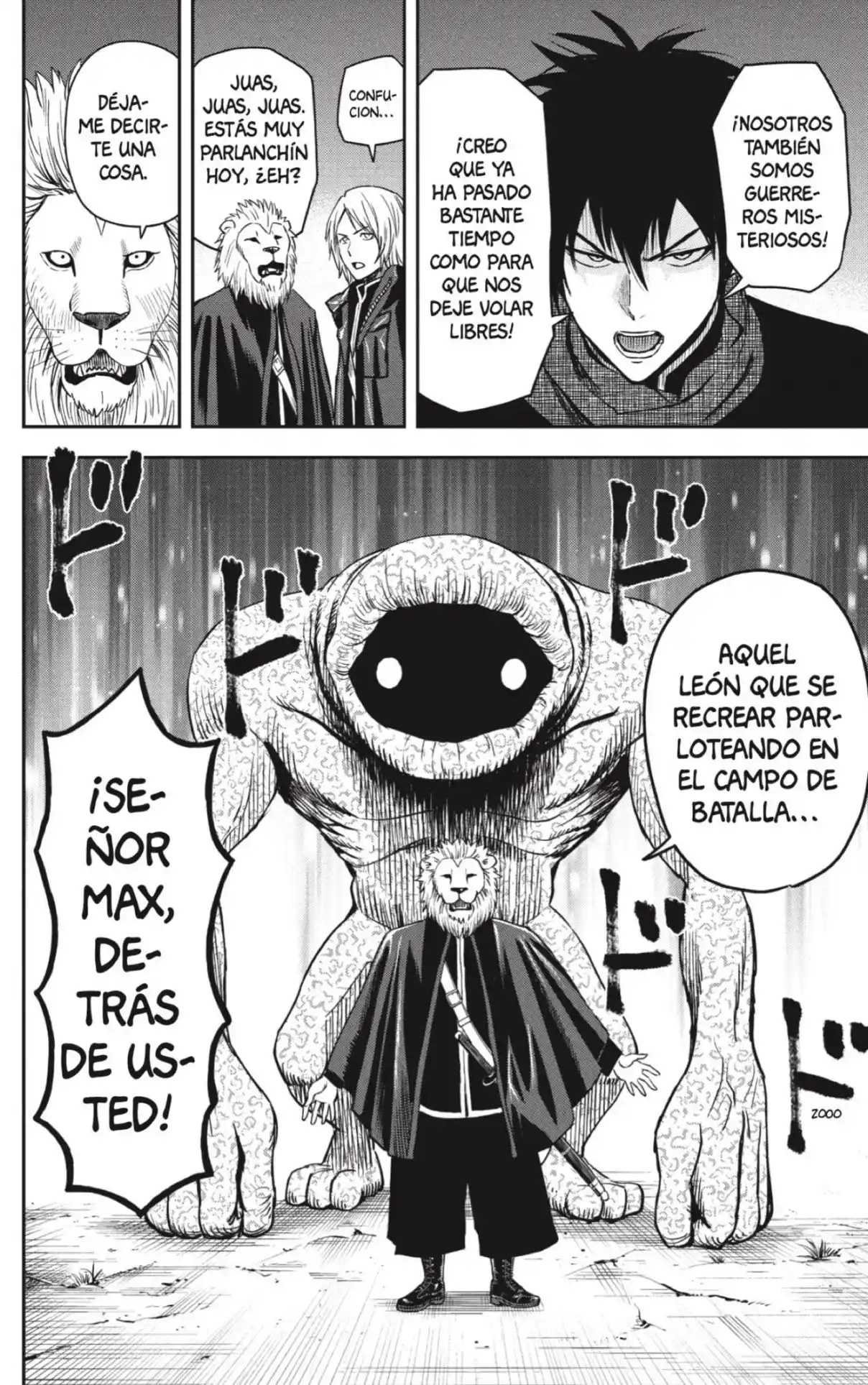 Witch Watch capítulo 48, página 6