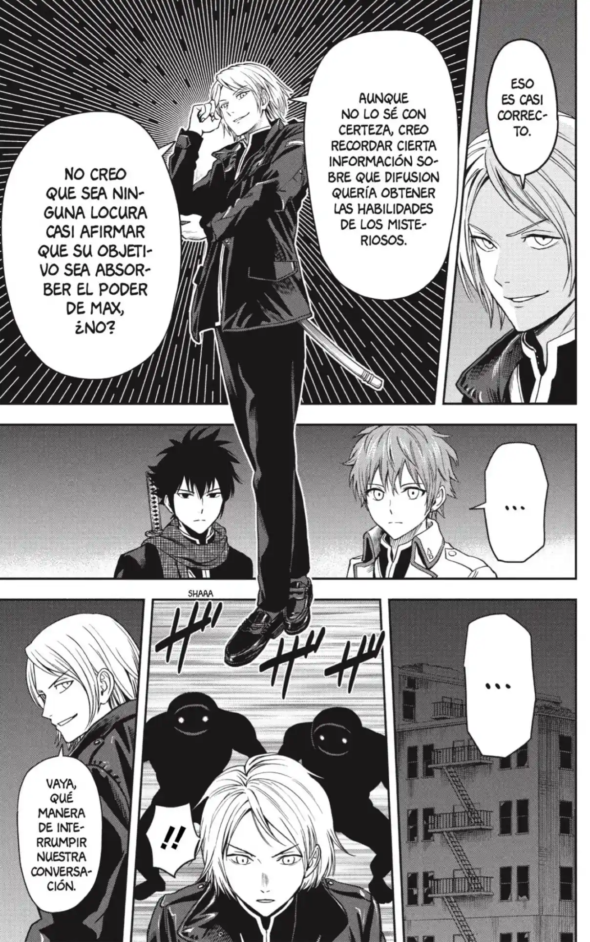 Witch Watch capítulo 48, página 9