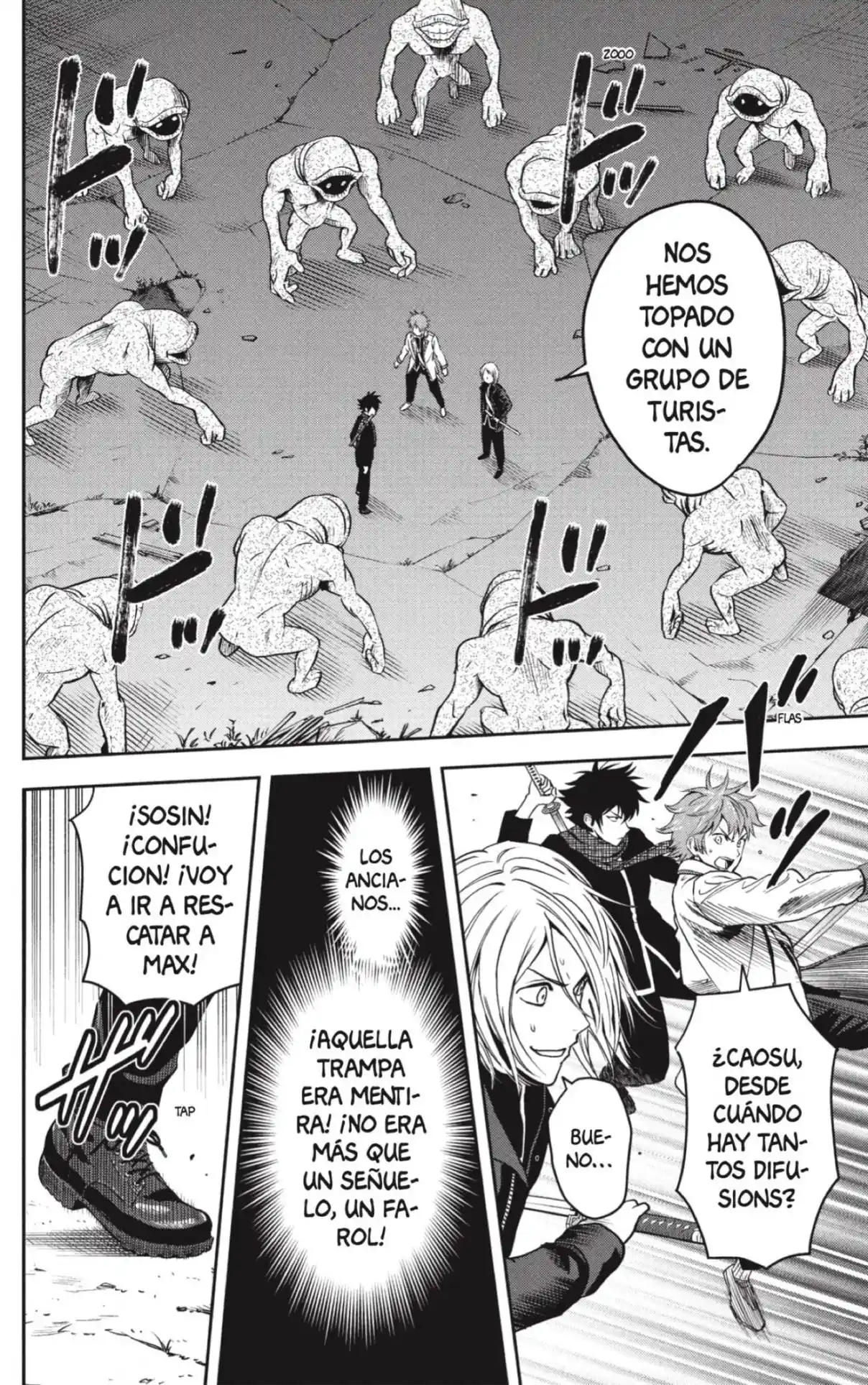 Witch Watch capítulo 48, página 10